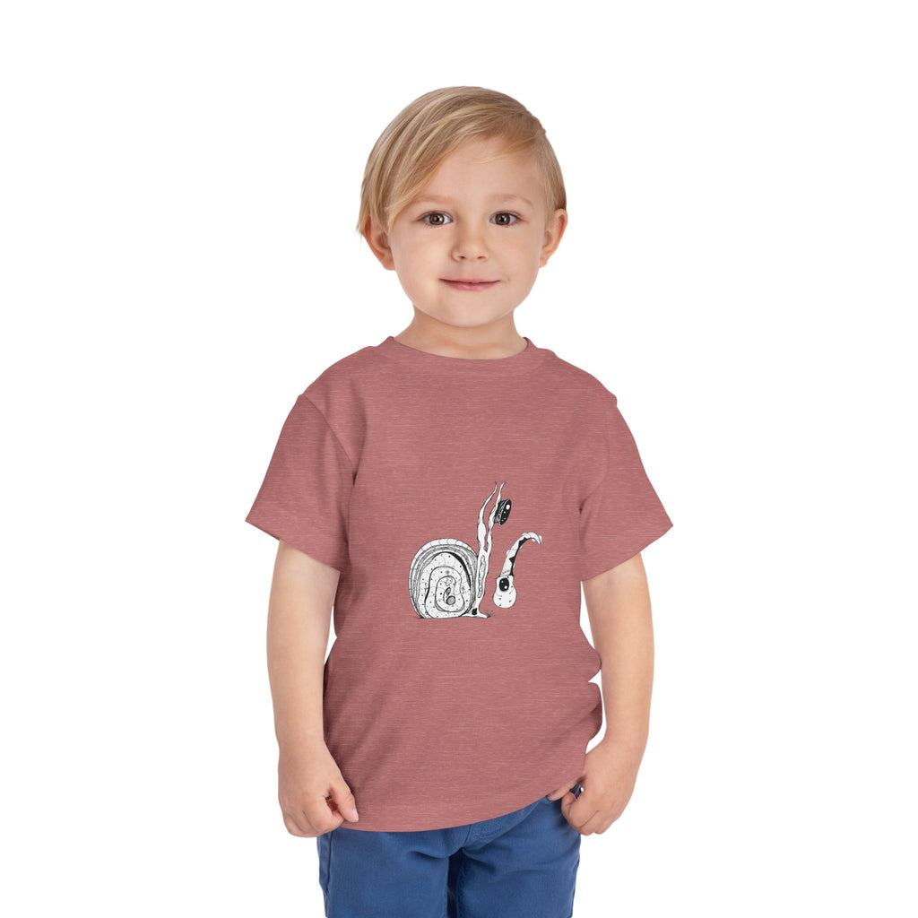 Monster Friends by Feral Wife - Toddler Tee