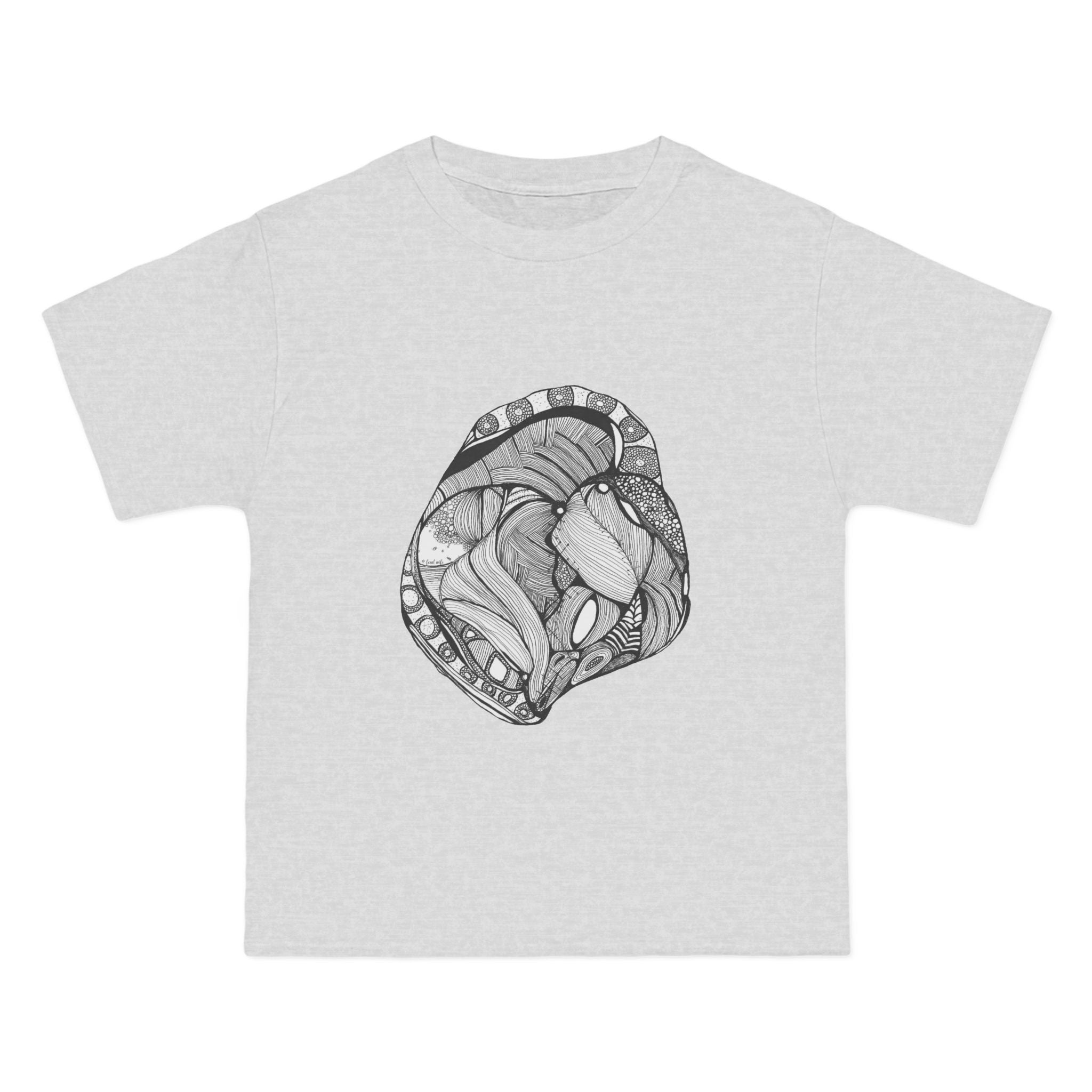Heart by Feral Wife - Unisex Softstyle T-Shirt