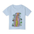 Floyd the Stomach Monster by Feral Wife - Toddler T-shirt