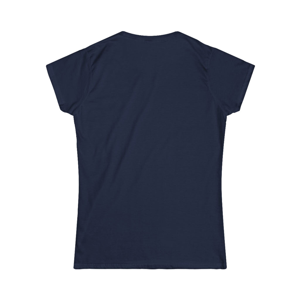 Heart by Feral Wife – Women's Semi-Fitted Style T-Shirt