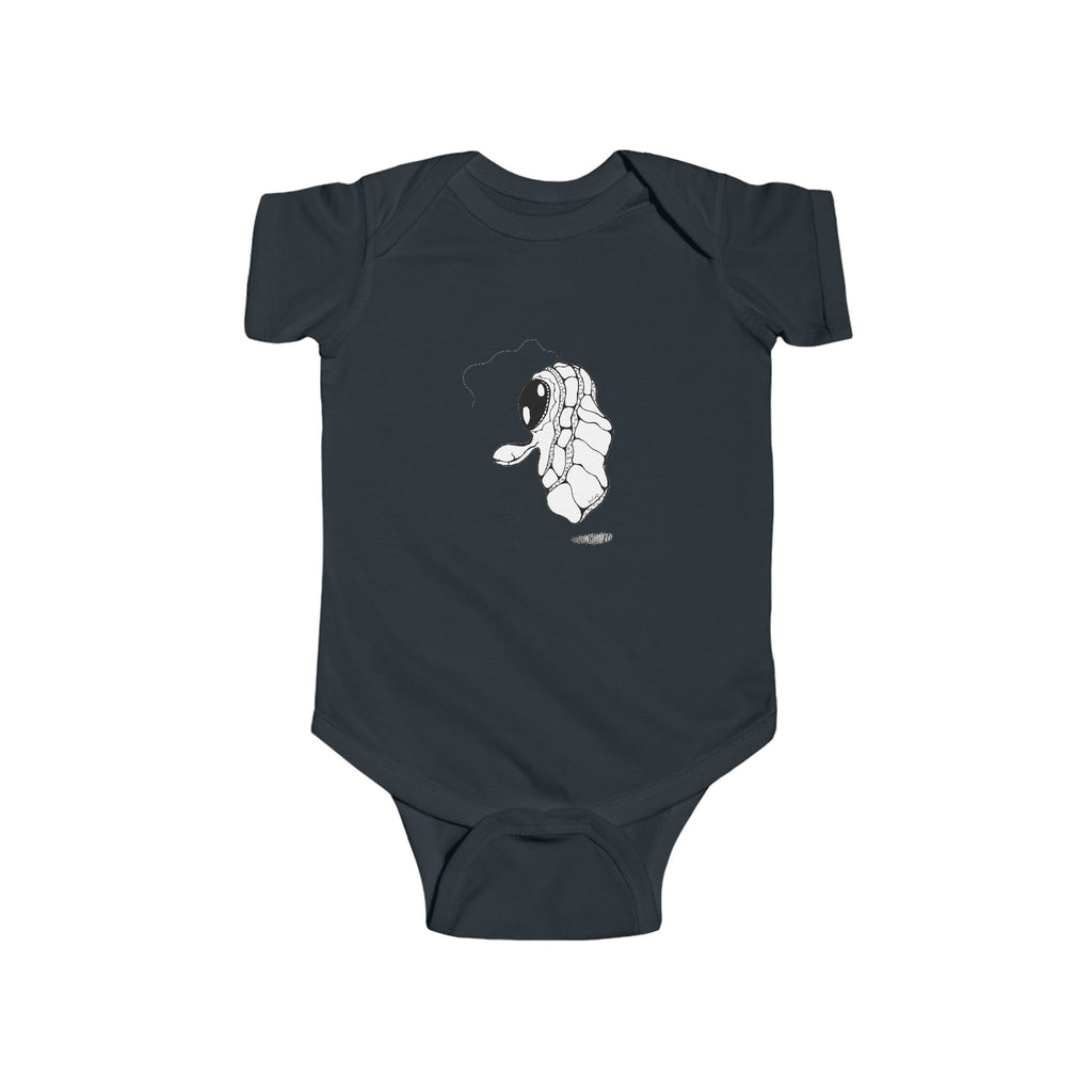 Peanut by Feral Wife - Baby Onesie