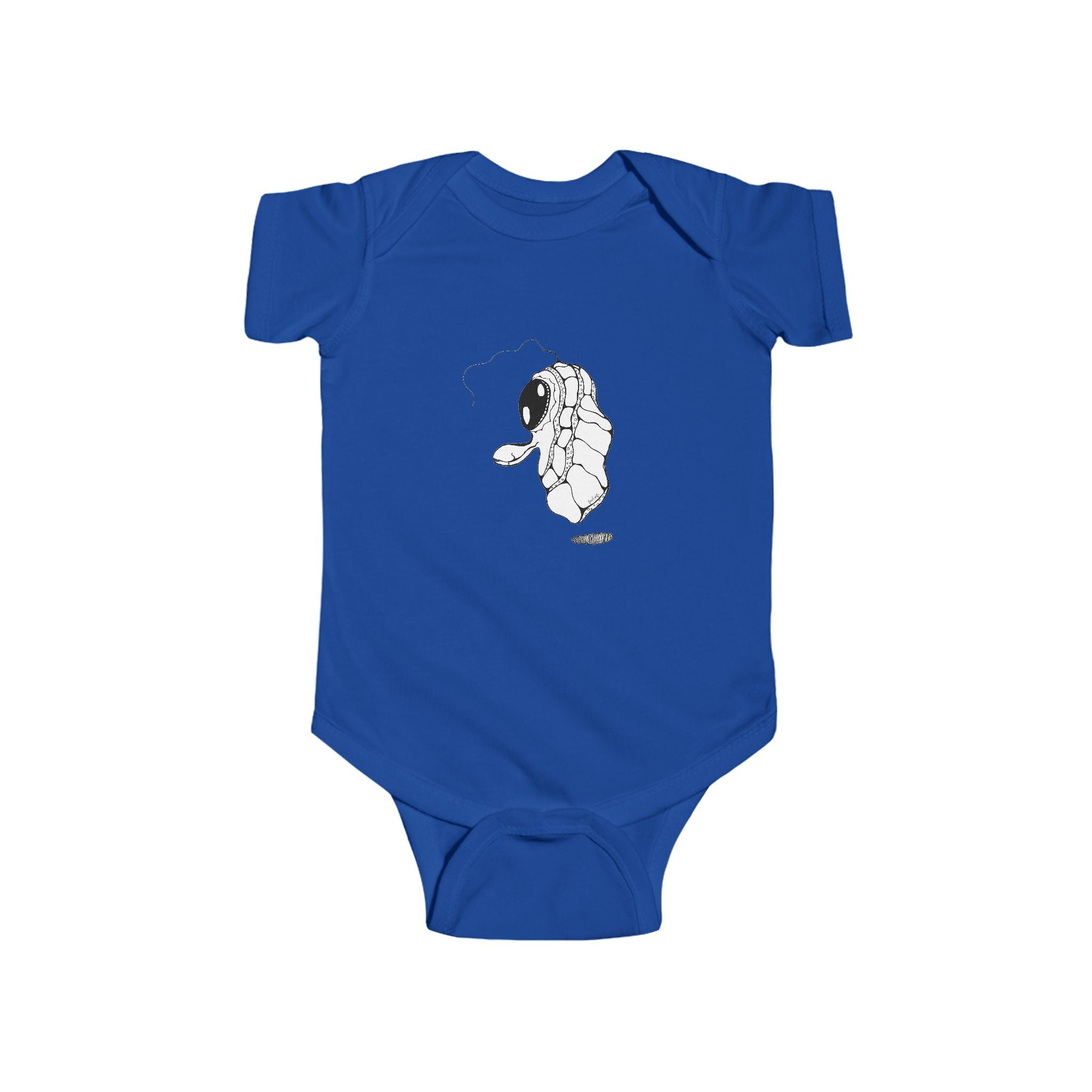Peanut by Feral Wife - Baby Onesie