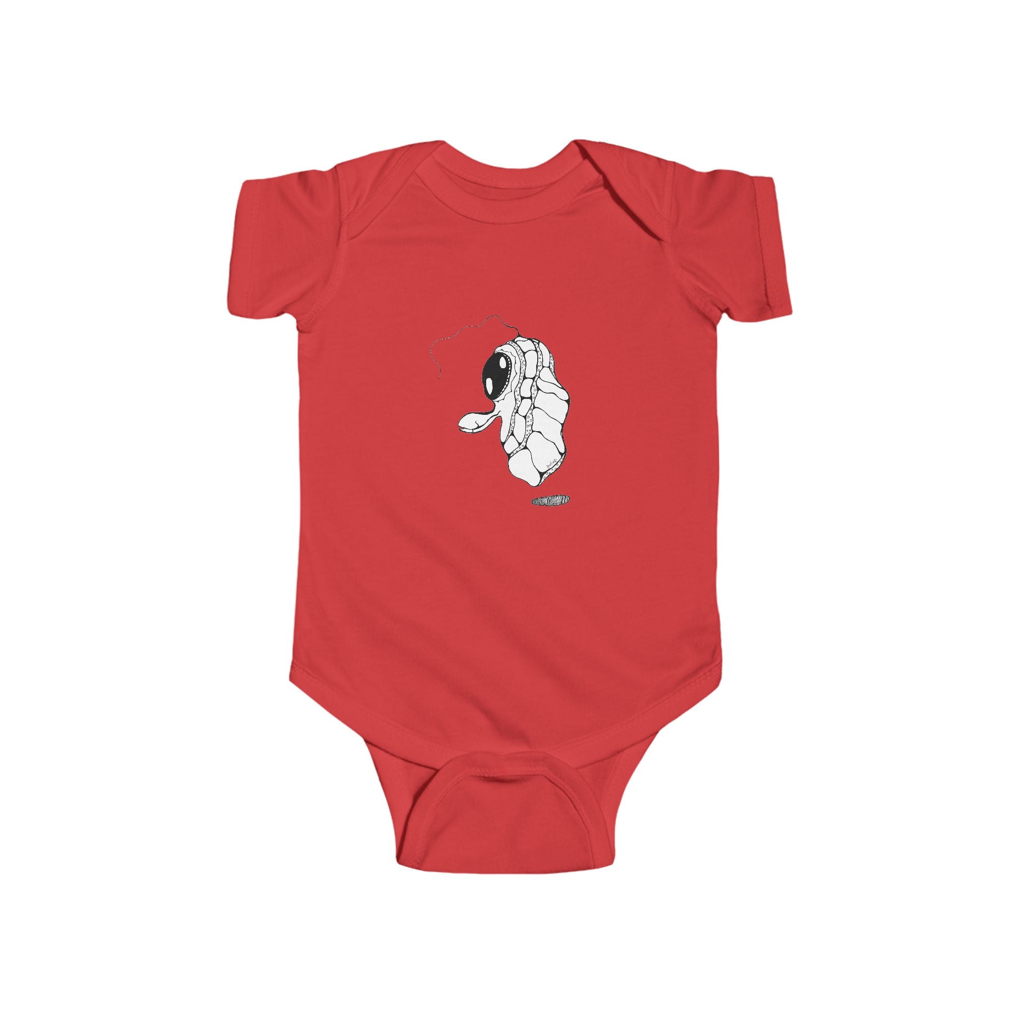 Peanut by Feral Wife - Baby Onesie