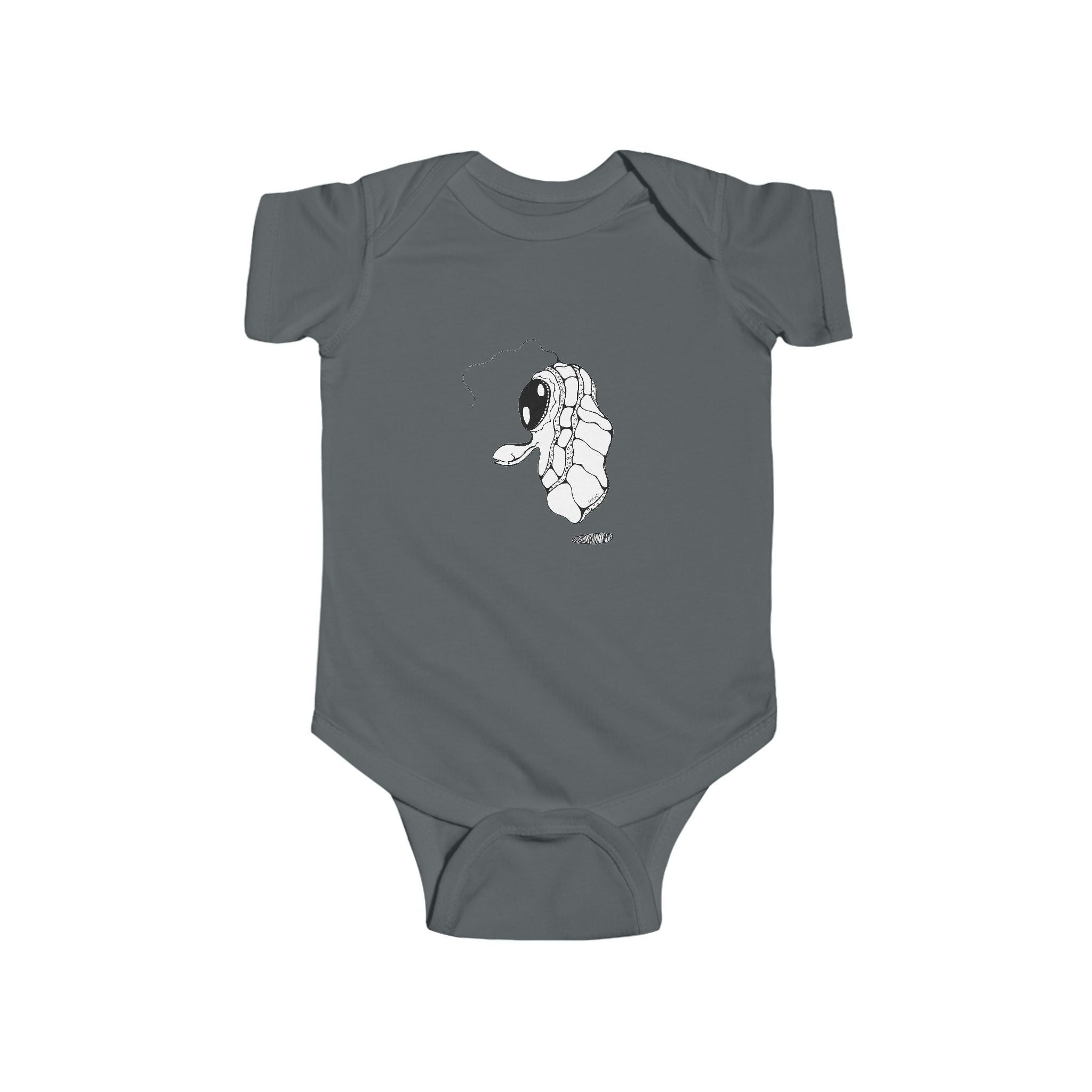 Peanut by Feral Wife - Baby Onesie