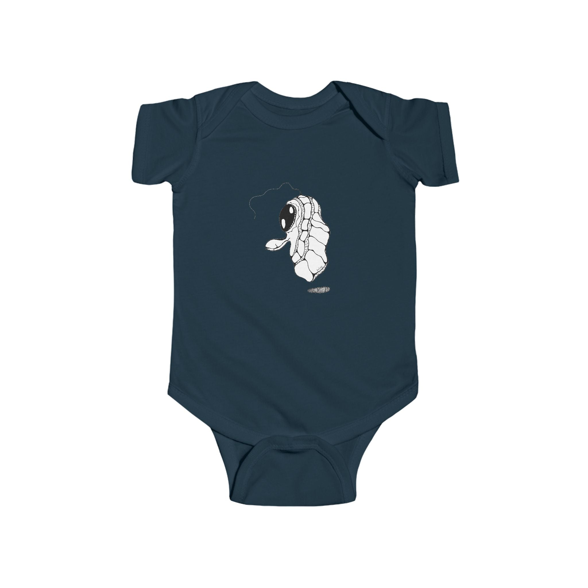 Peanut by Feral Wife - Baby Onesie