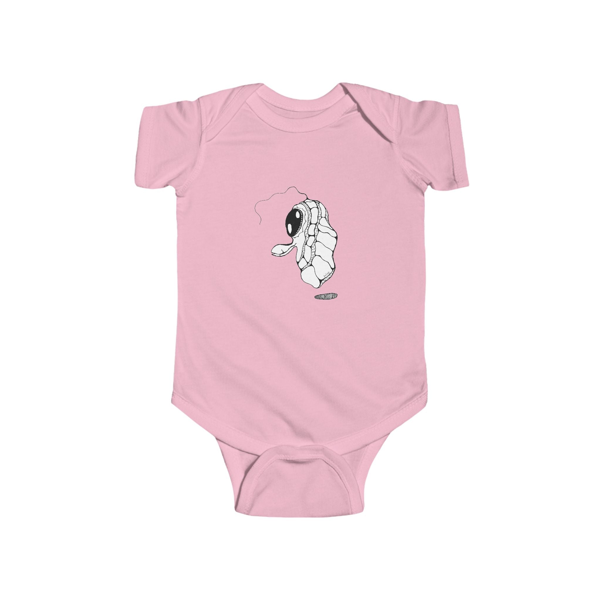 Peanut by Feral Wife - Baby Onesie