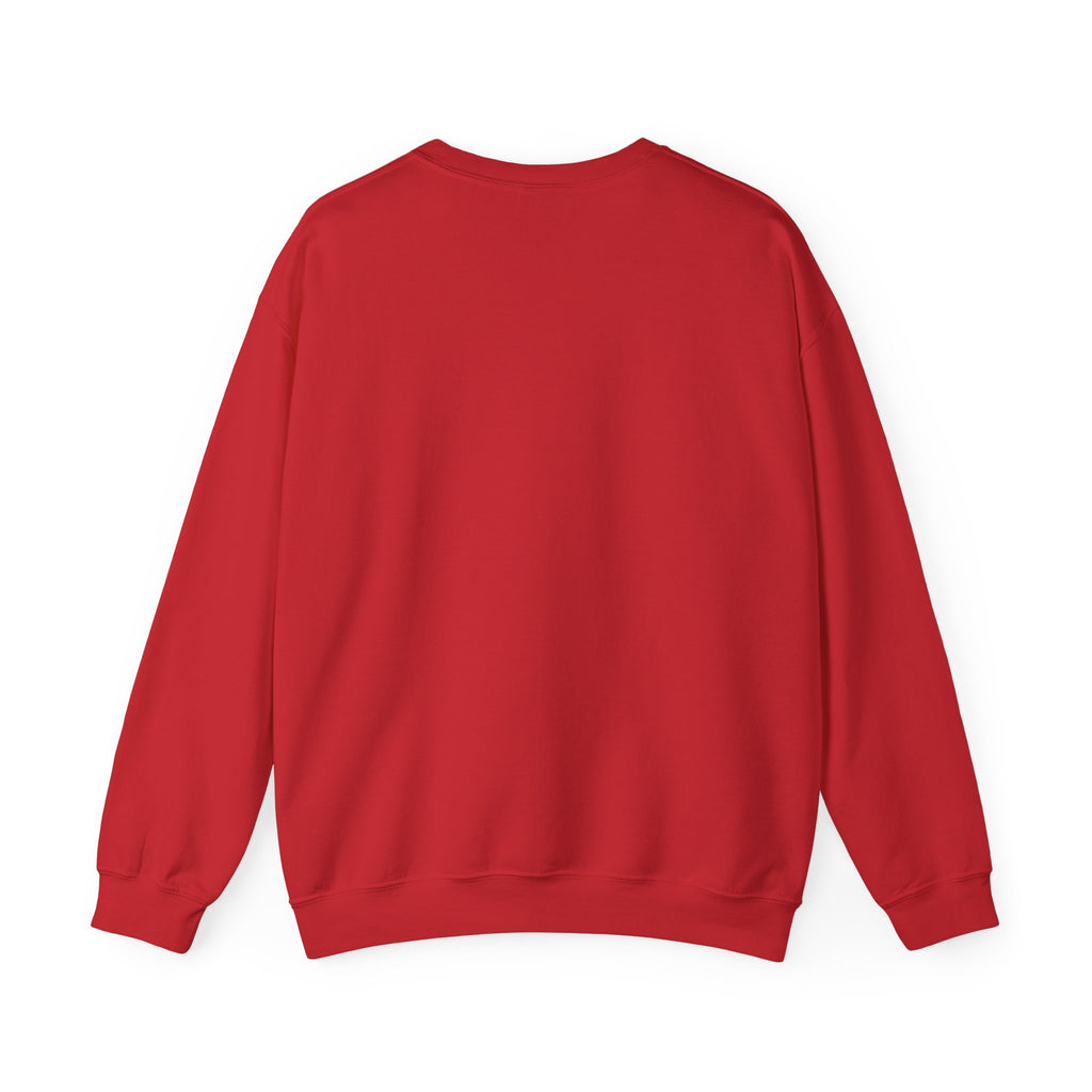 Archery 'Here for the Meat' by Feral Wife Crewneck Sweatshirt