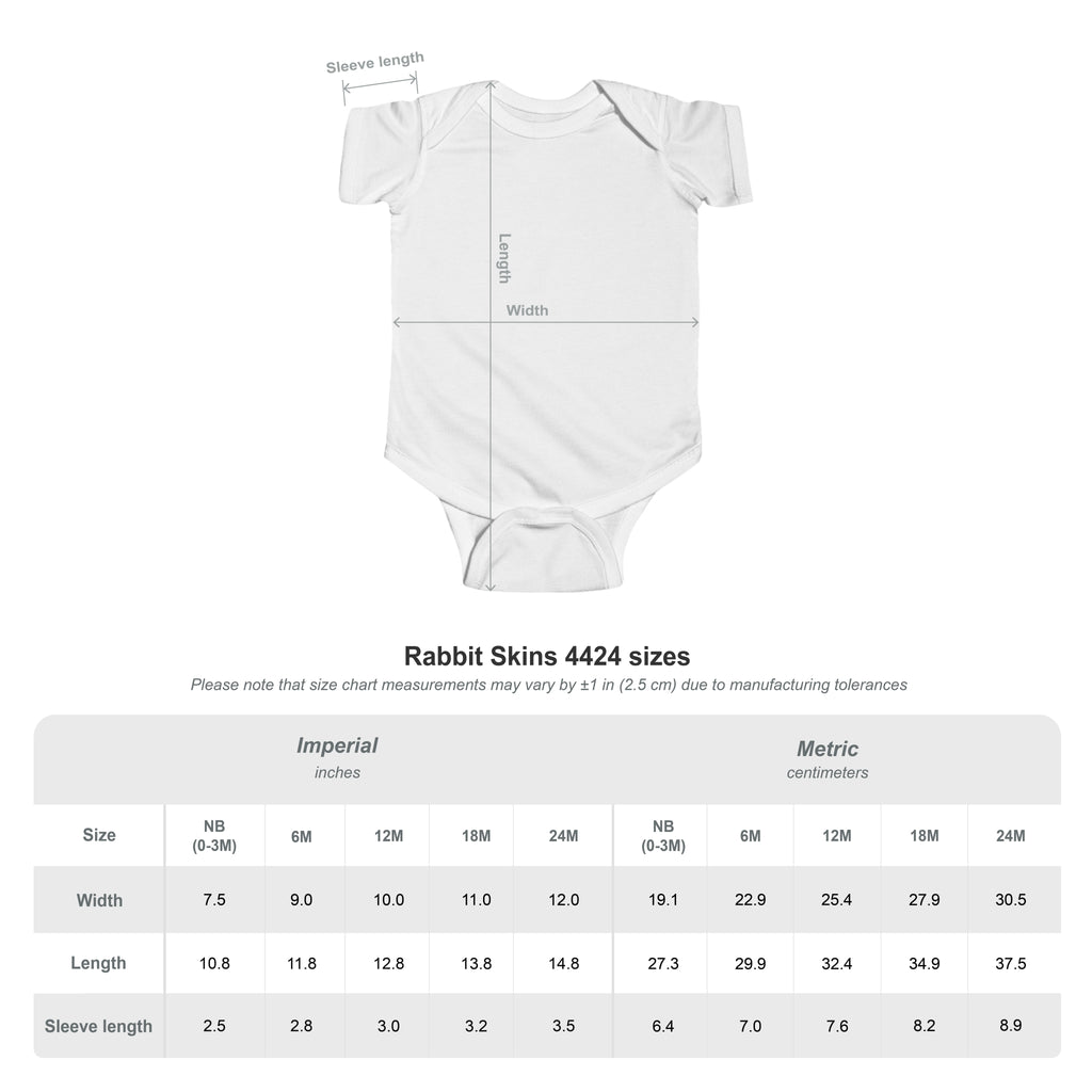 Peanut by Feral Wife - Baby Onesie