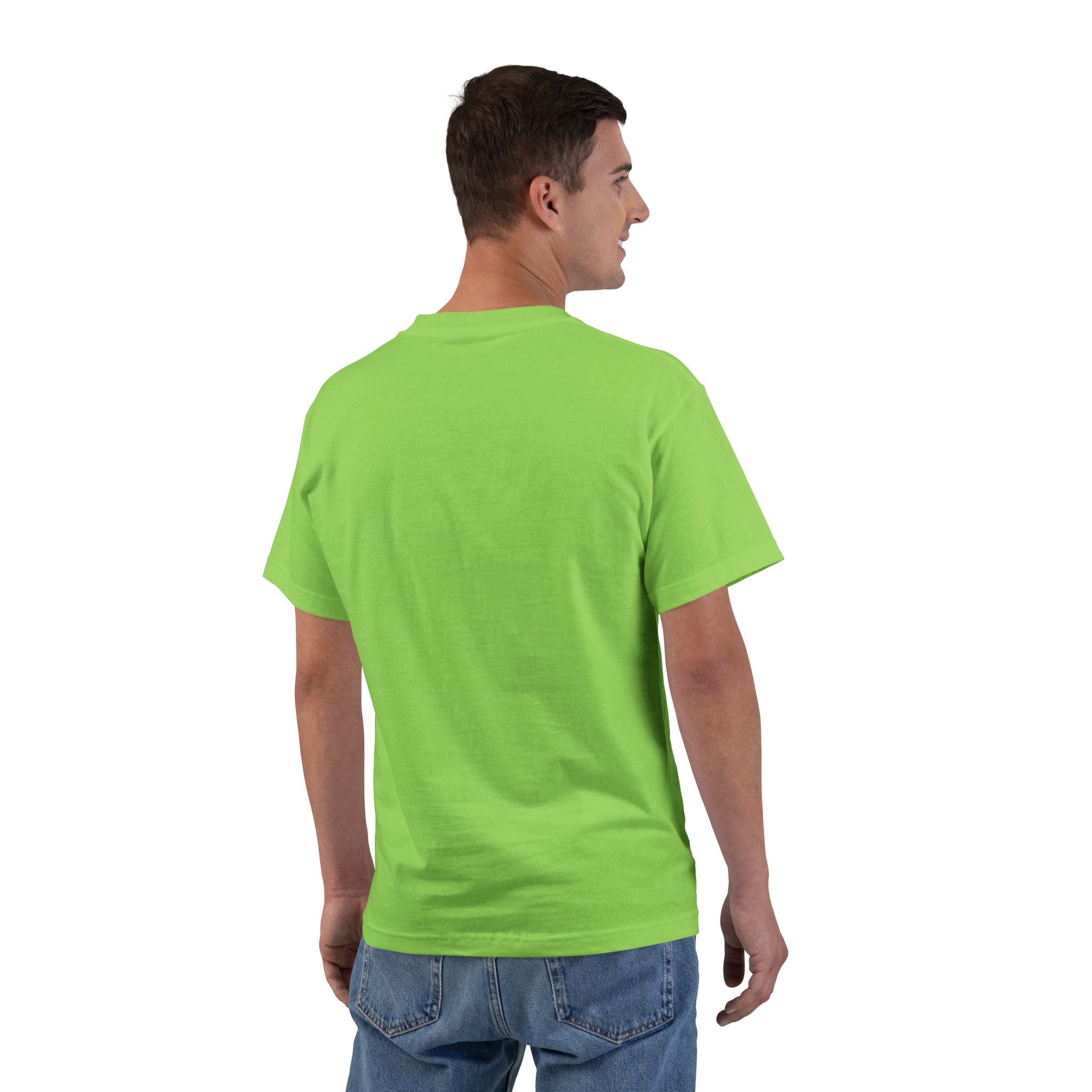 Psycho Fish by Feral Wife - Unisex Softstyle T-Shirt