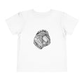 Heart by Feral Wife - Toddler Tee