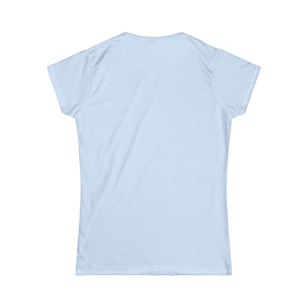 Heart by Feral Wife – Women's Semi-Fitted Style T-Shirt