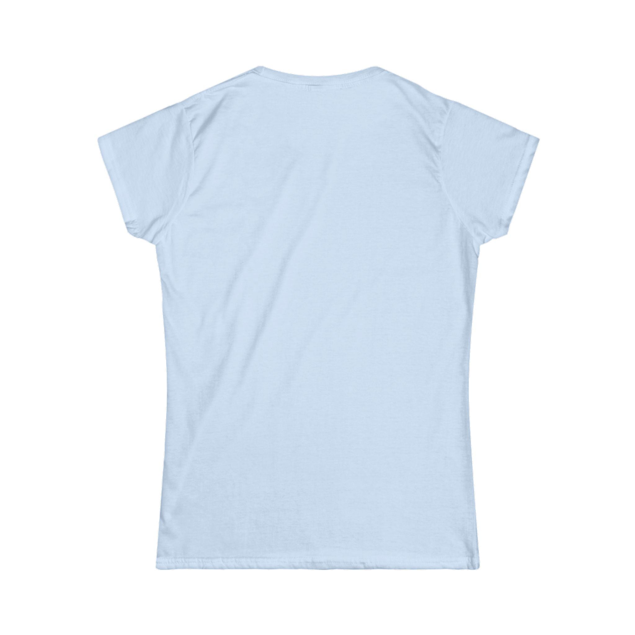 Heart by Feral Wife – Women's Semi-Fitted Style T-Shirt