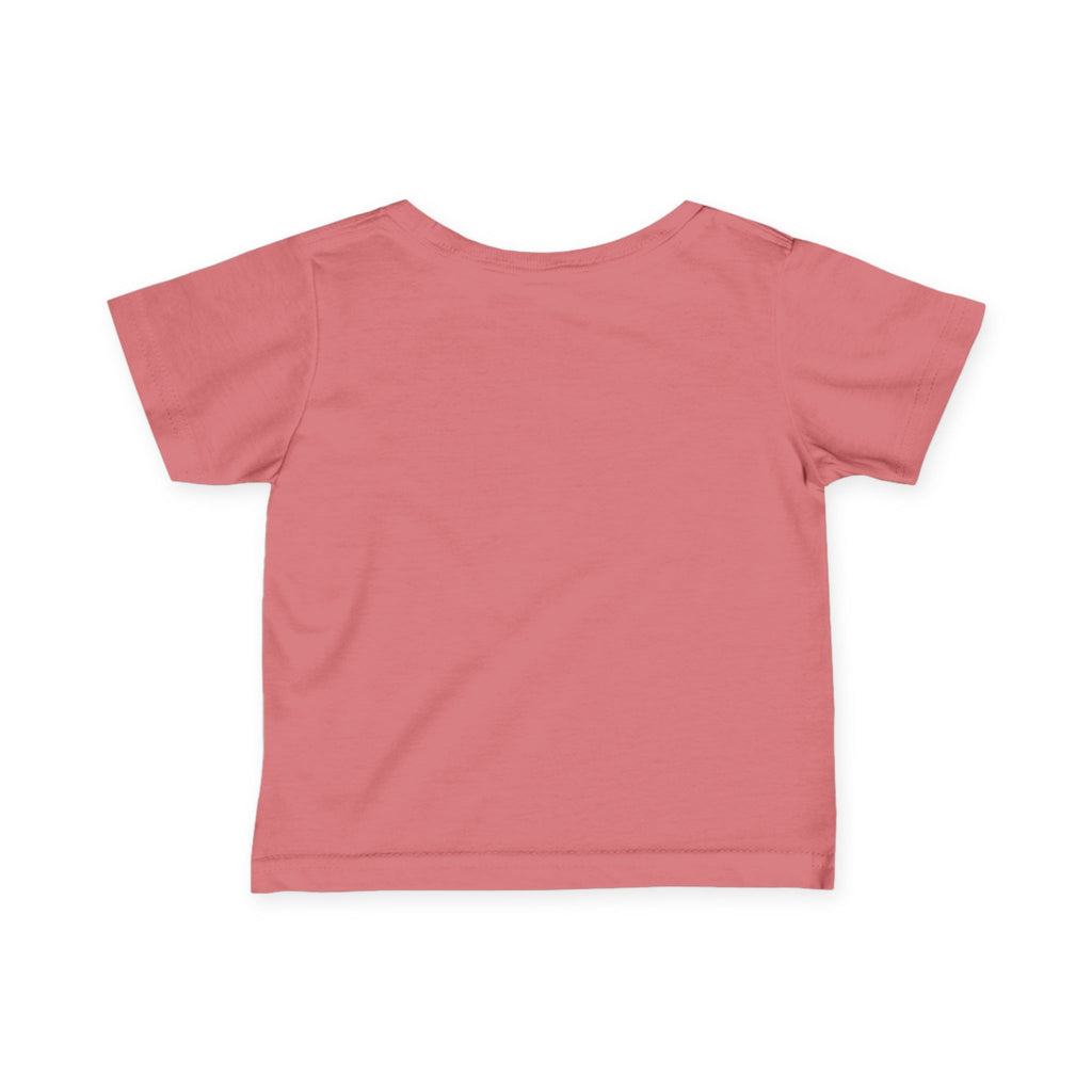 Red Mushroom by Feral Wife - Infant/Toddler Tee