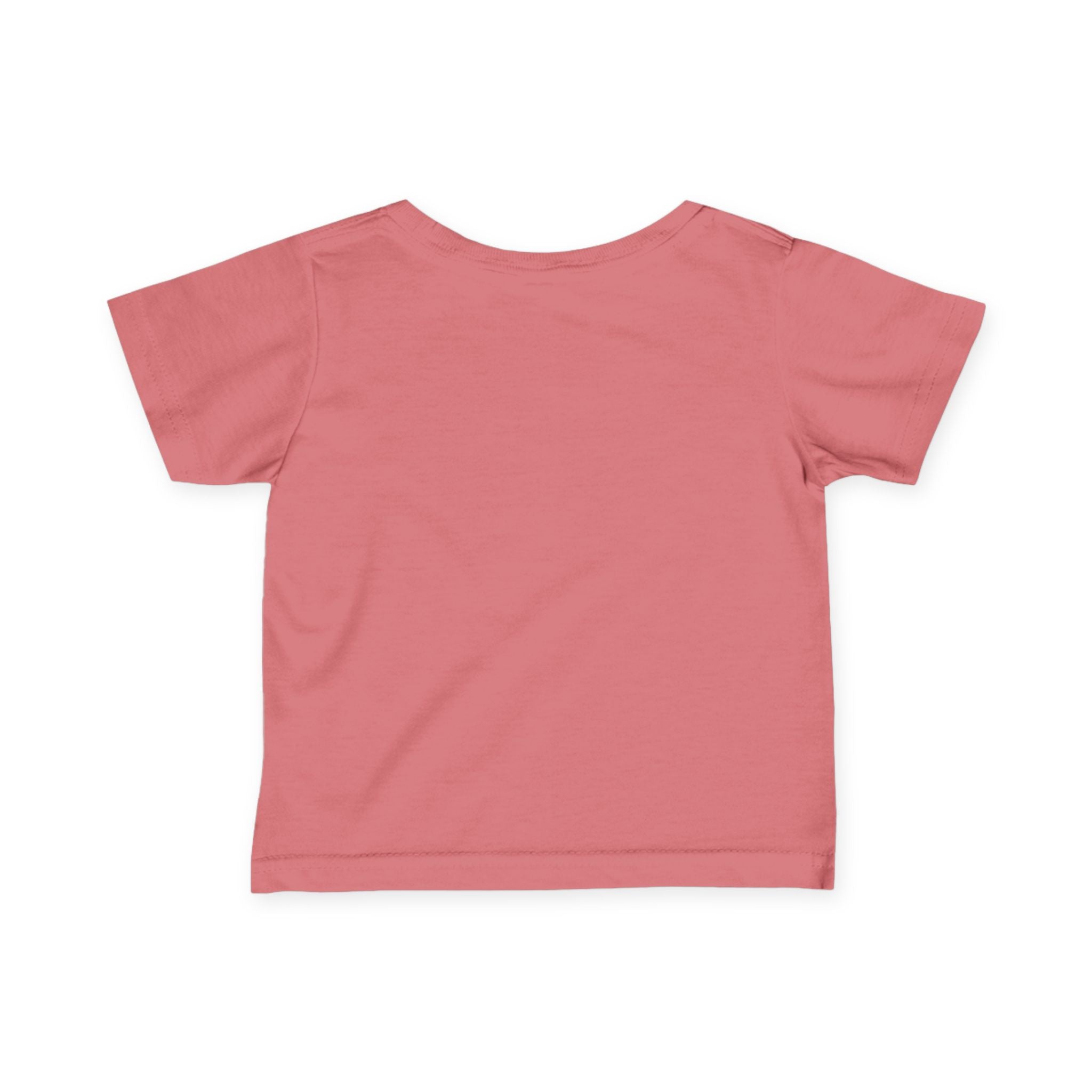 Red Mushroom by Feral Wife - Infant/Toddler Tee