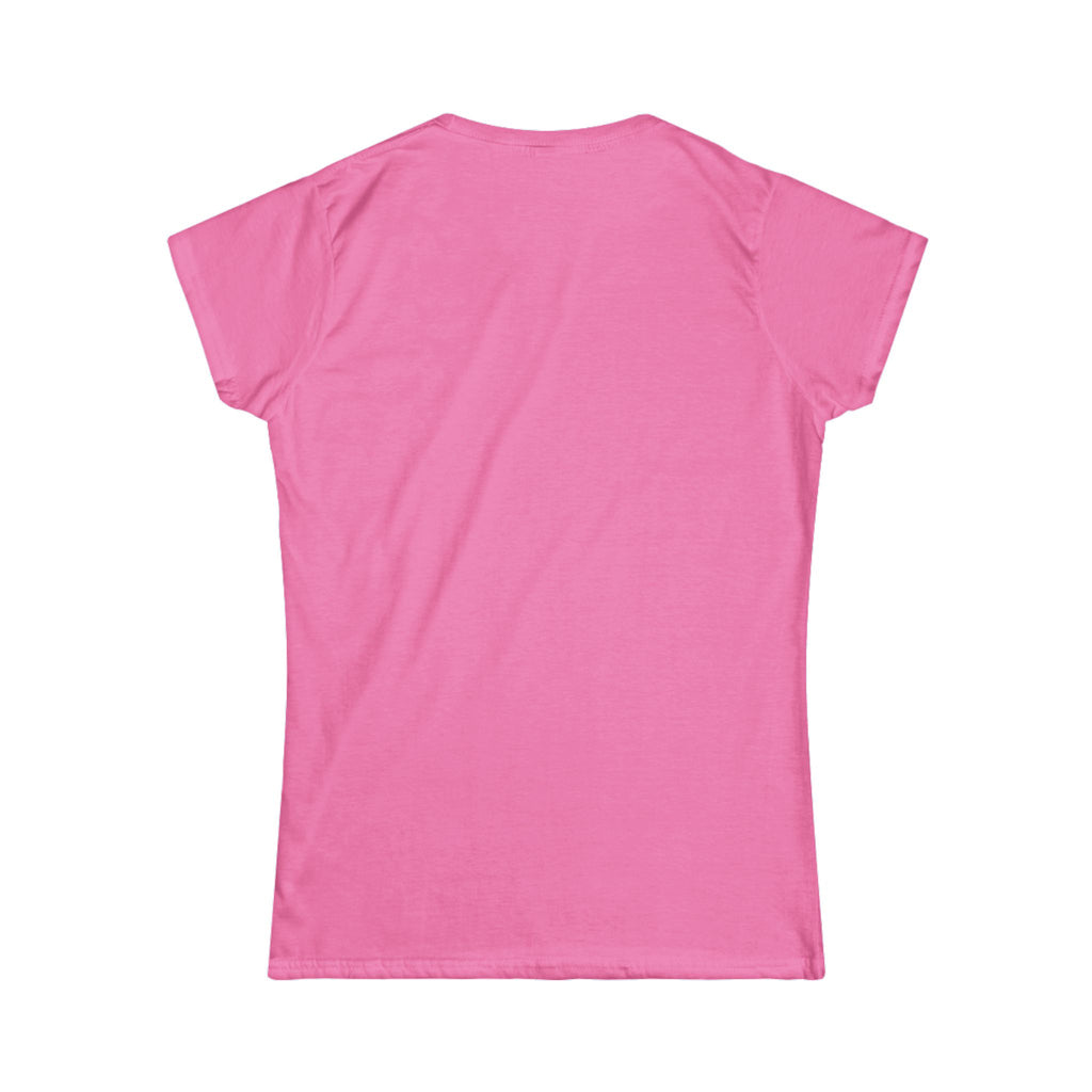 Heart by Feral Wife – Women's Semi-Fitted Style T-Shirt