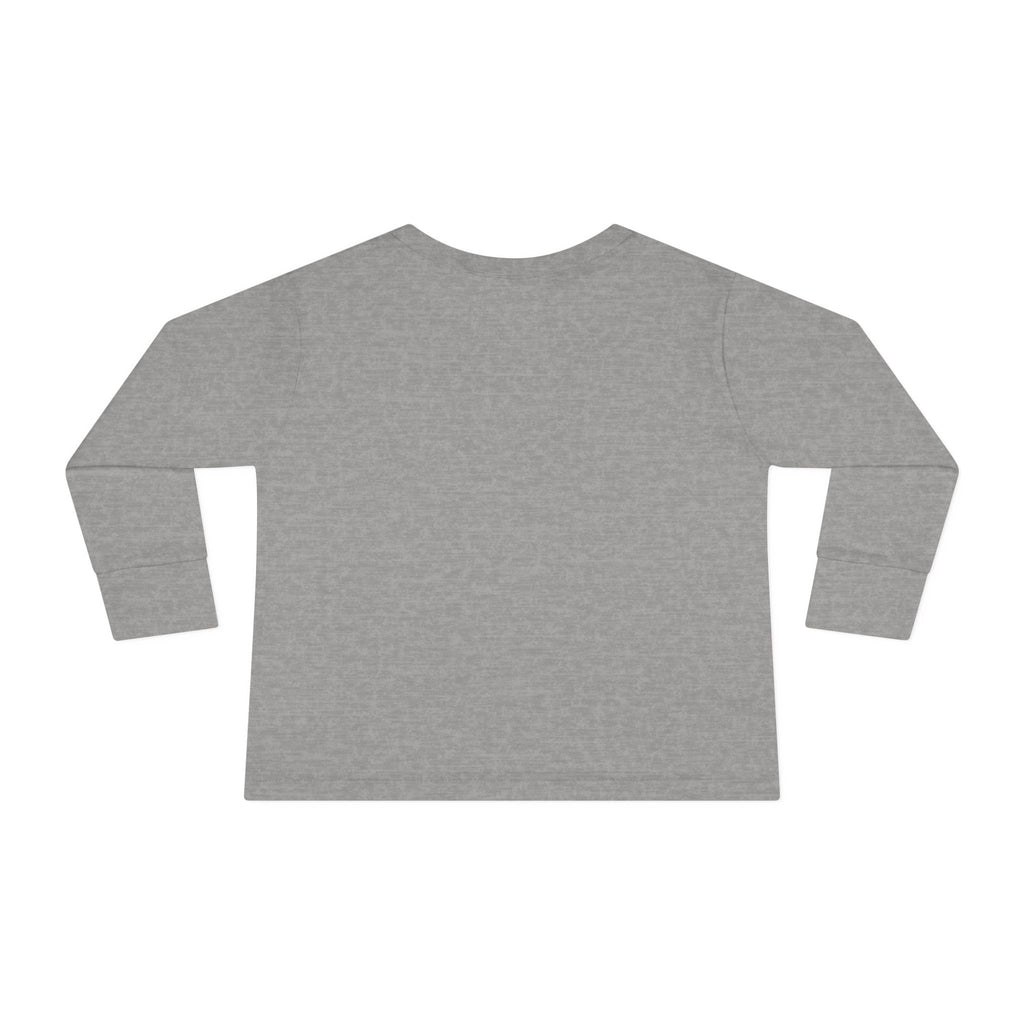 Sea Creature by Feral Wife - Colorful Toddler Long Sleeve Tee