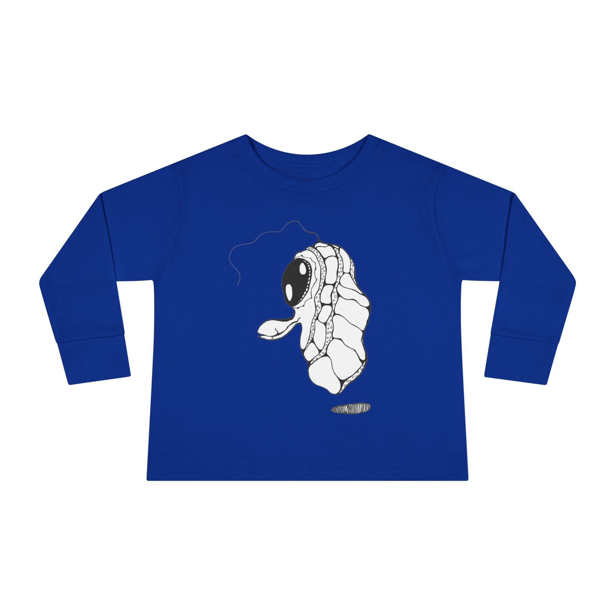 Peanut by Feral Wife - Toddler Long Sleeve Tee