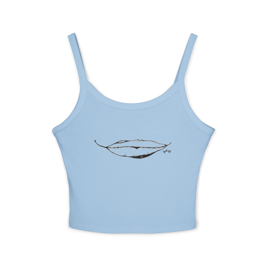 Nature's Kiss by Feral Wife - Crop Tank Top