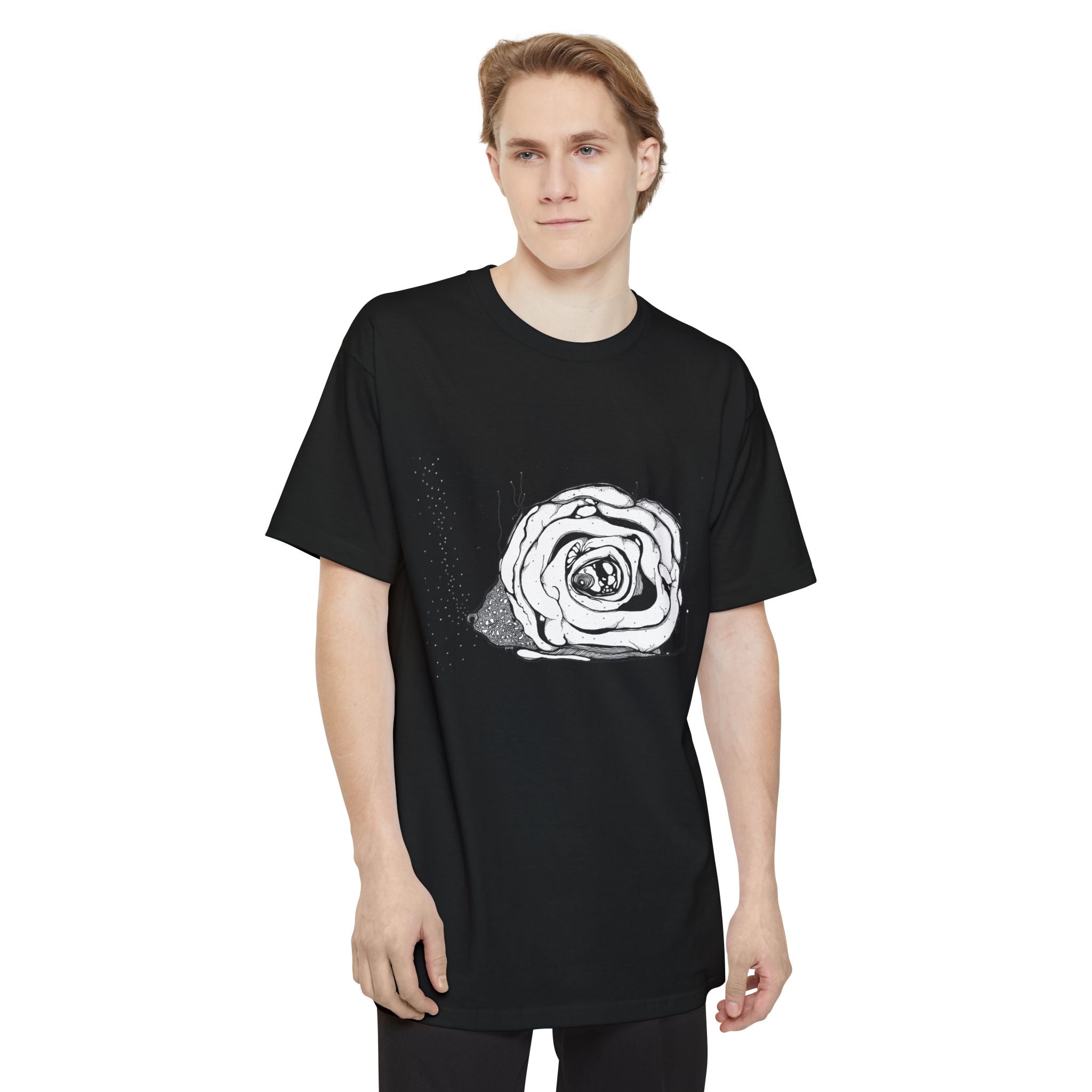 Bear by Feral Wife - Big & Tall T-Shirt