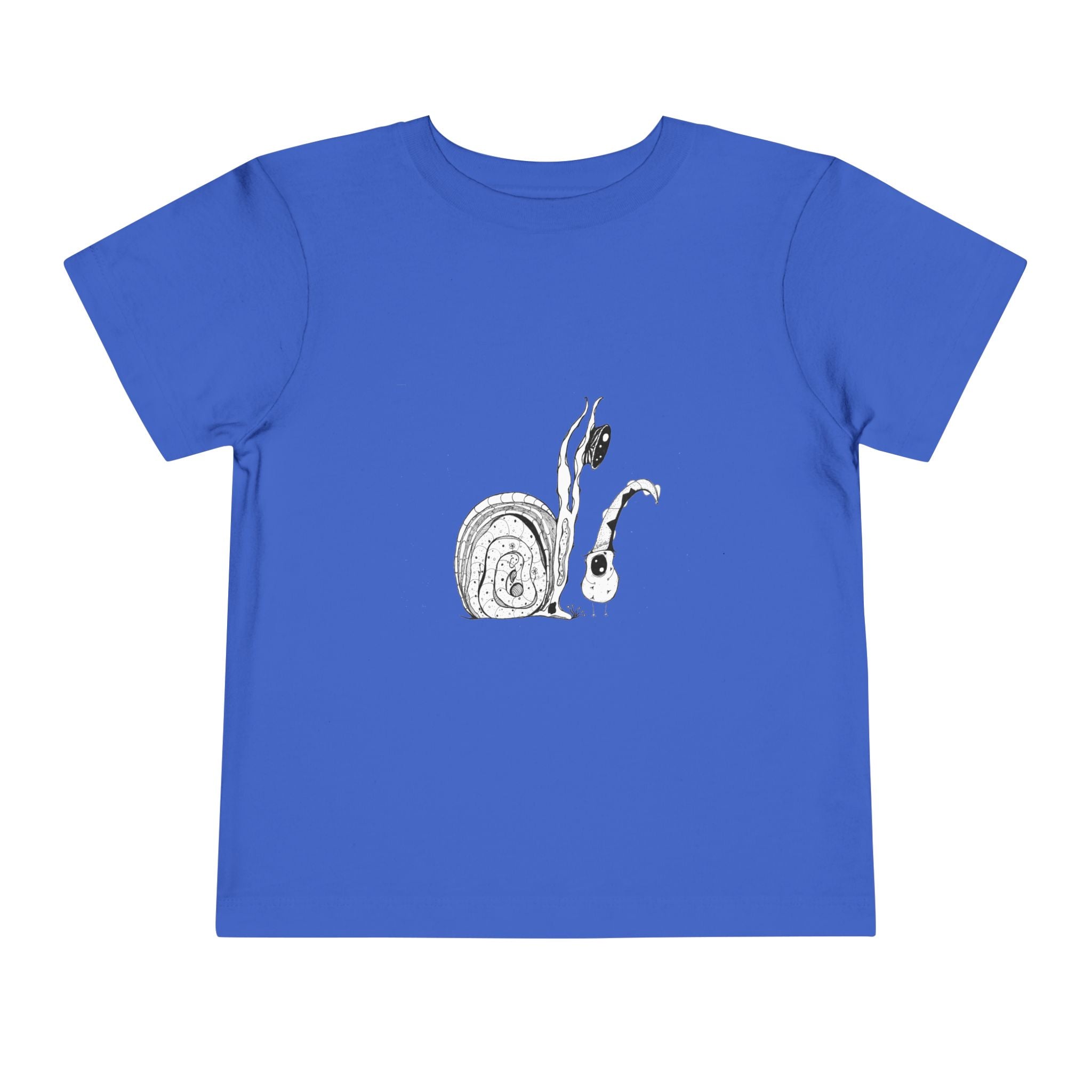 Monster Friends by Feral Wife - Toddler Tee