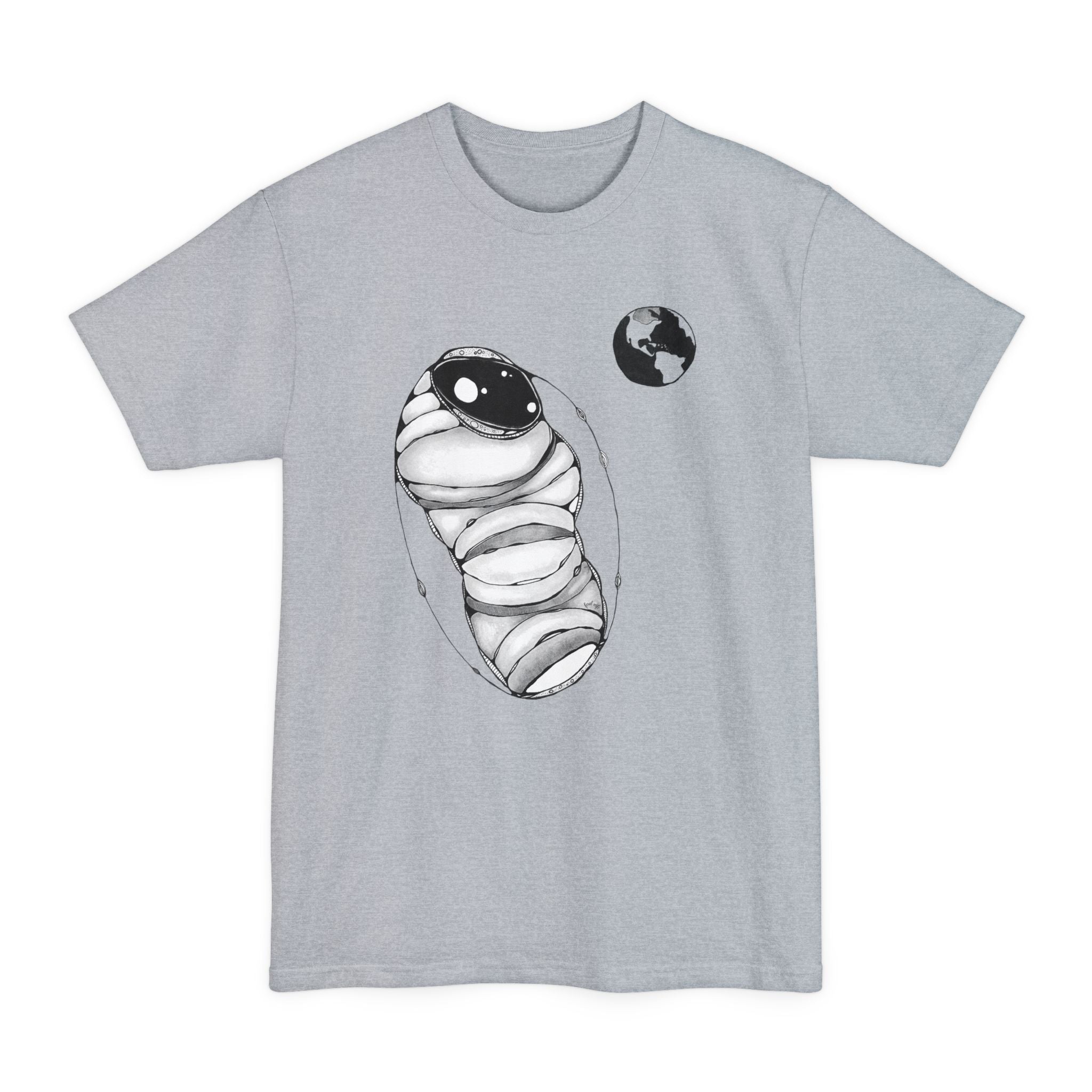 Astronaut by Feral Wife - Unisex T-Shirt - Big & Tall