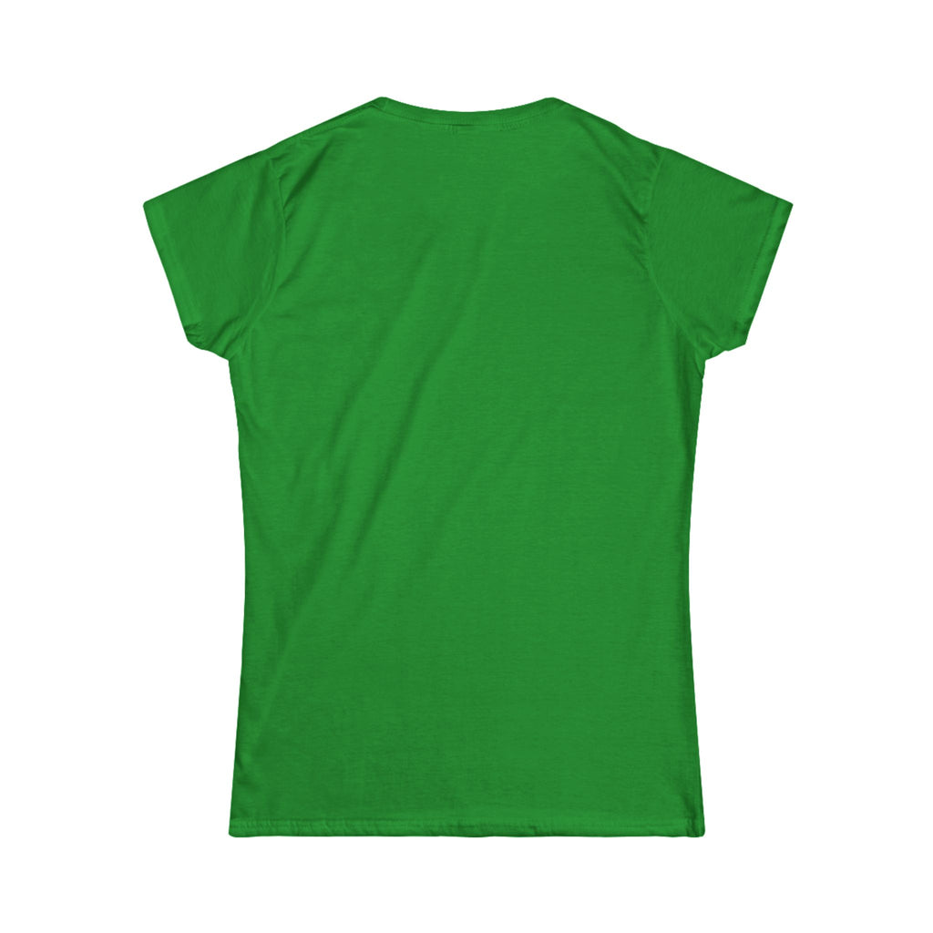 Heart by Feral Wife – Women's Semi-Fitted Style T-Shirt