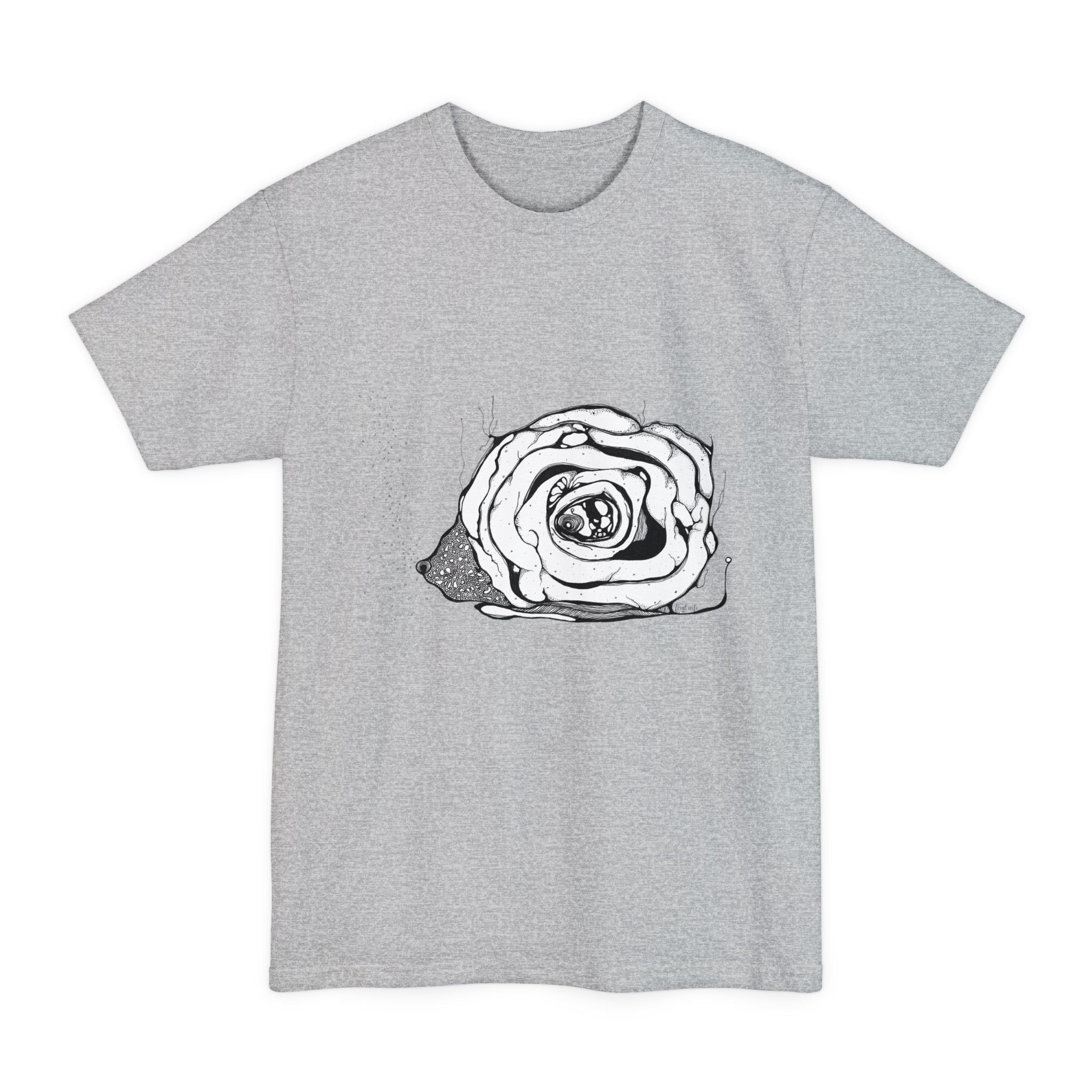 Bear by Feral Wife - Unisex T-Shirt - Big & Tall