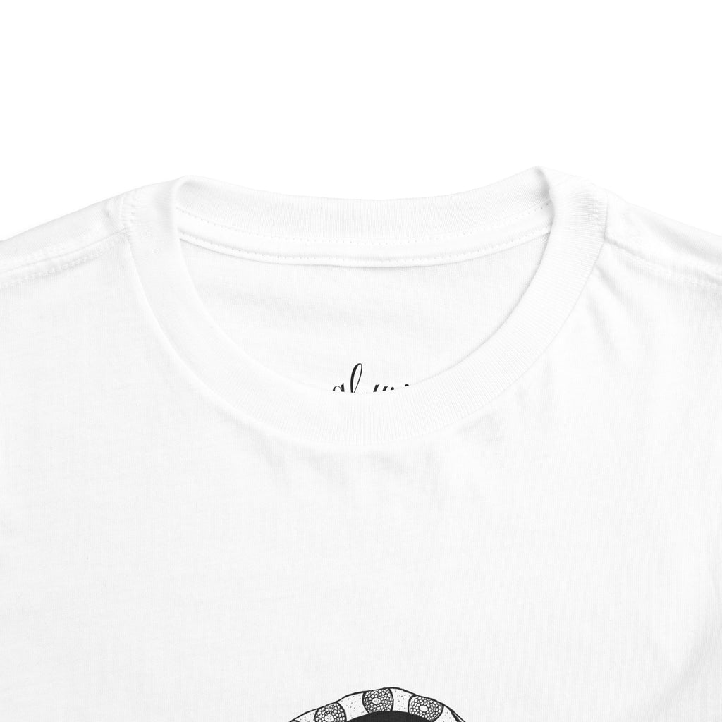 Heart by Feral Wife - Toddler Tee