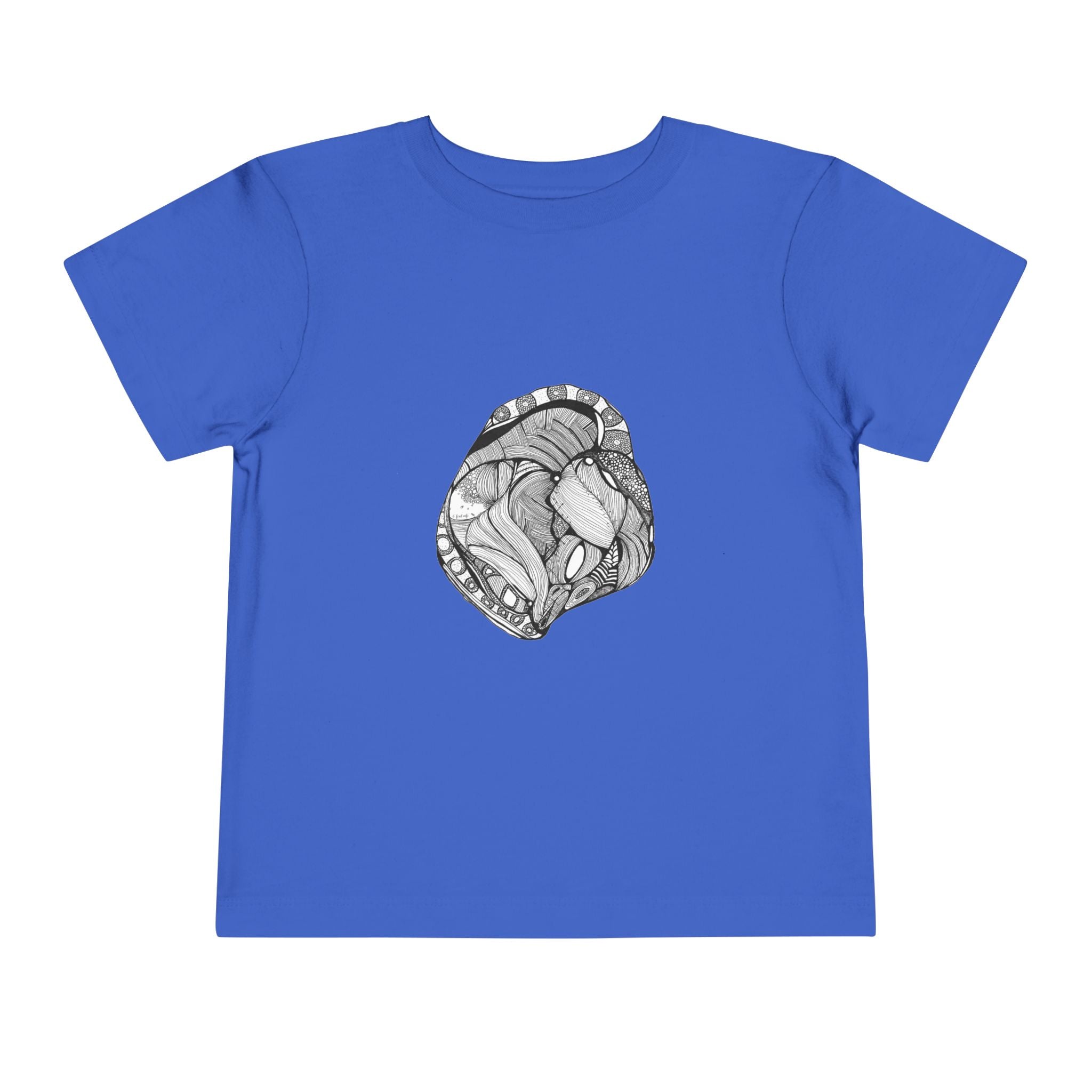 Heart by Feral Wife - Toddler Tee