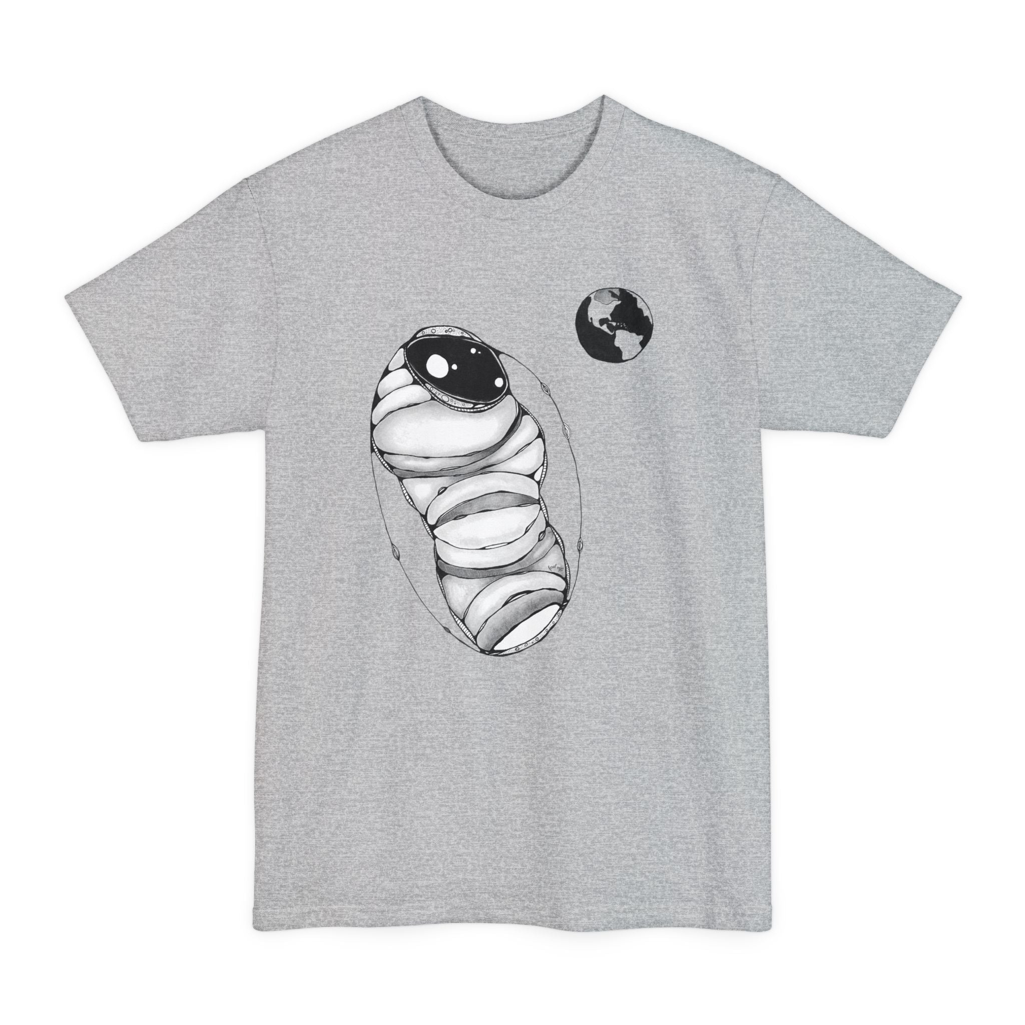 Astronaut by Feral Wife - Unisex T-Shirt - Big & Tall