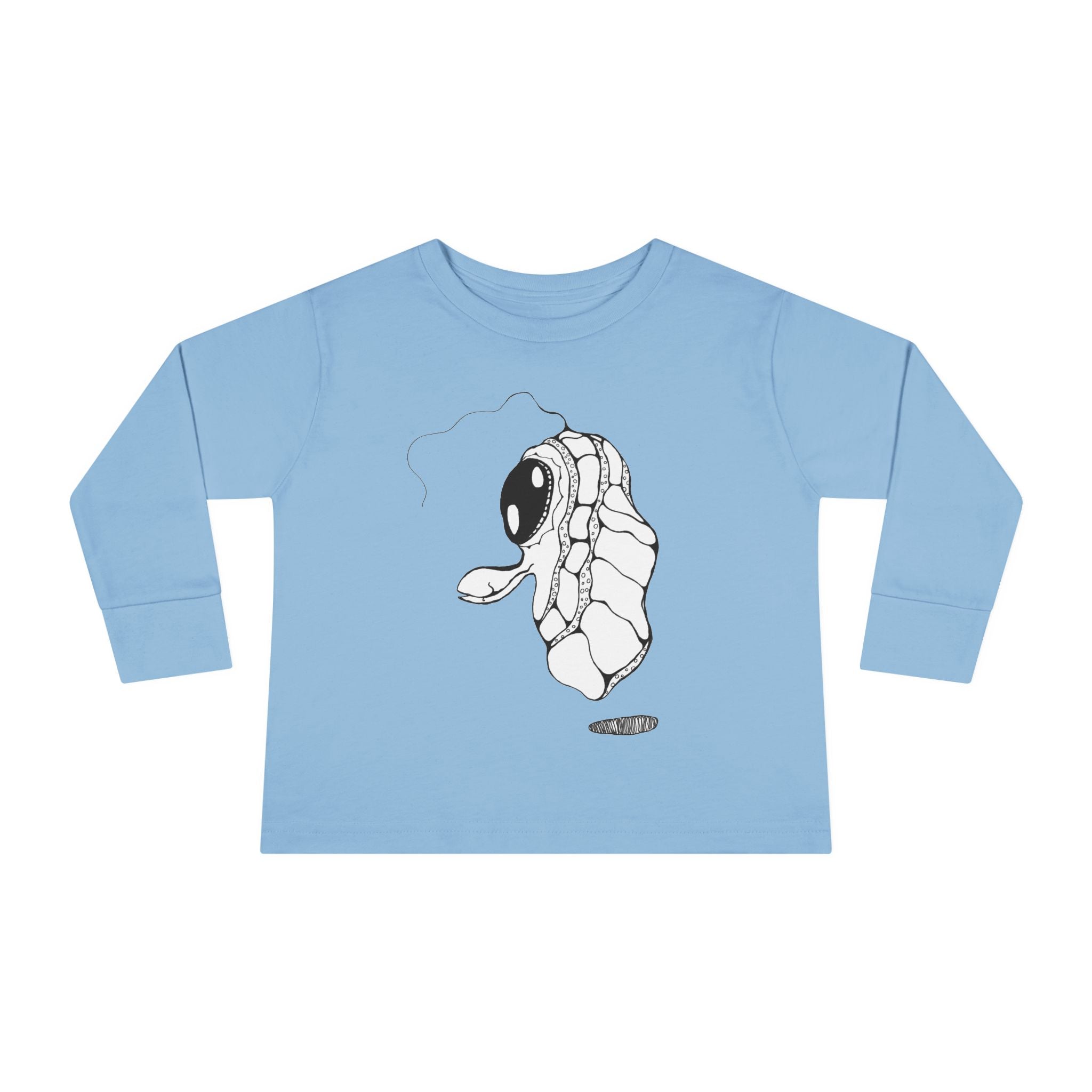 Peanut by Feral Wife - Toddler Long Sleeve Tee