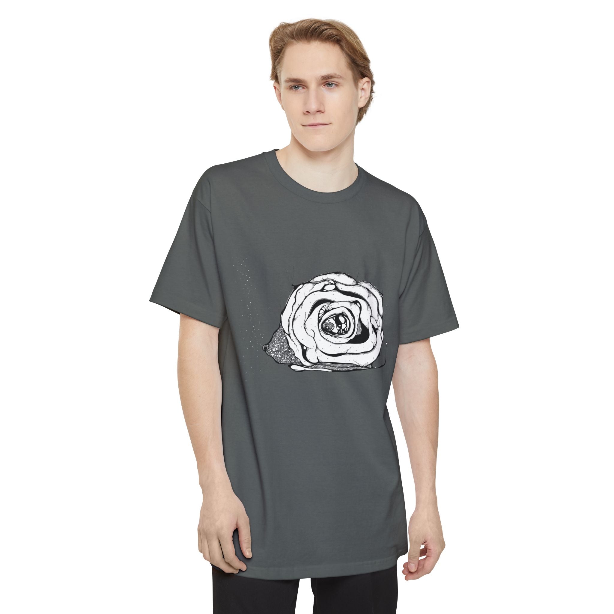 Bear by Feral Wife - Big & Tall T-Shirt