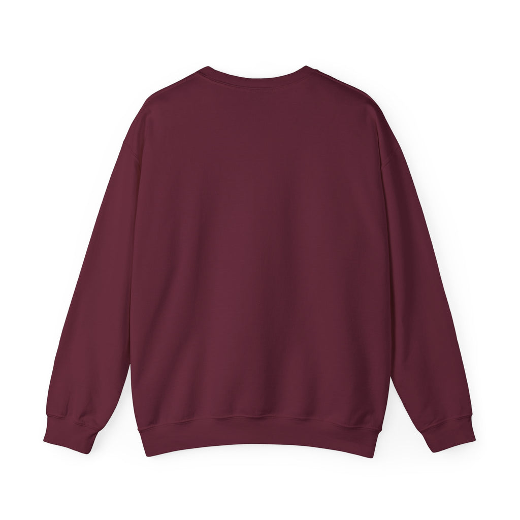 Archery 'Here for the Meat' by Feral Wife Crewneck Sweatshirt