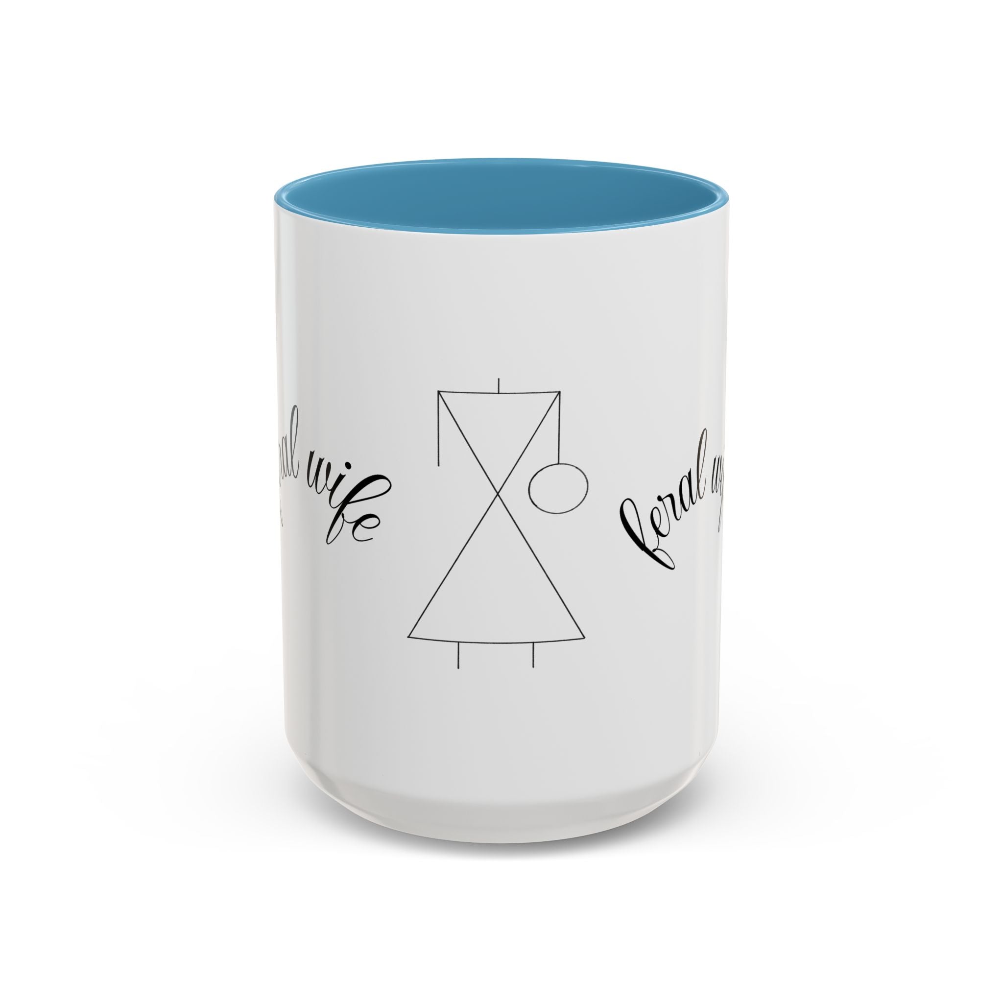 Feral Wife Accent Coffee or Tea Mug