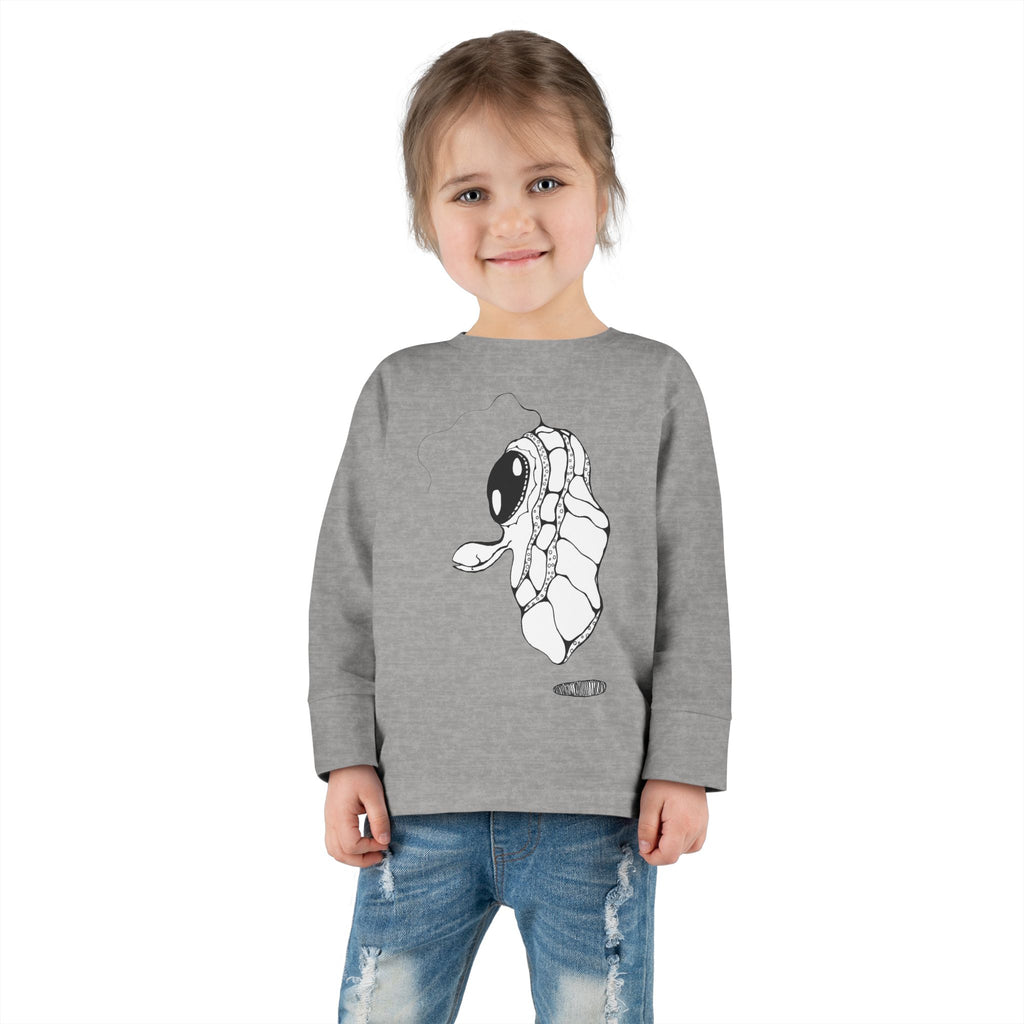 Peanut by Feral Wife - Toddler Long Sleeve Tee