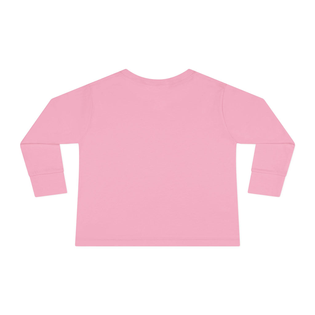 Sea Creature by Feral Wife - Colorful Toddler Long Sleeve Tee