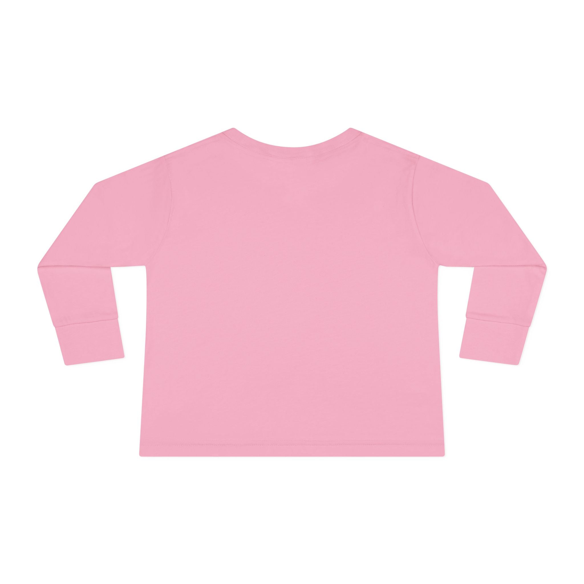 Sea Creature by Feral Wife - Colorful Toddler Long Sleeve Tee