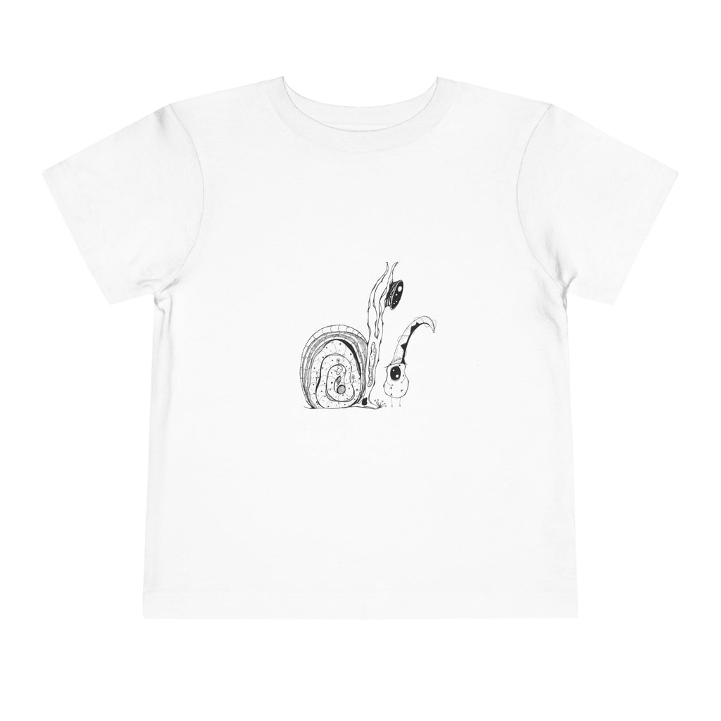 Monster Friends by Feral Wife - Toddler Tee