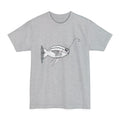 Fish by Feral Wife - Unisex T-Shirt - Big & Tall