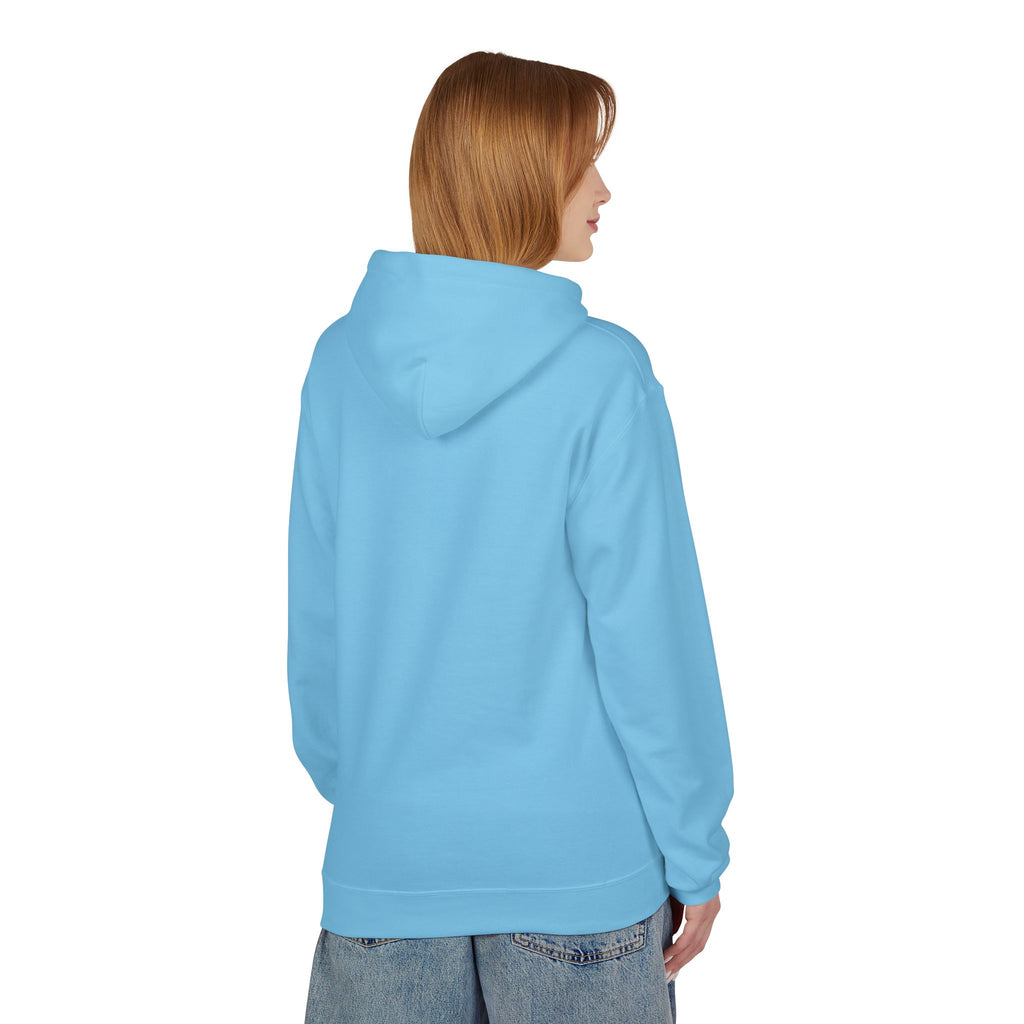Heart by Feral Wife - Artistic Fleece Hoodie