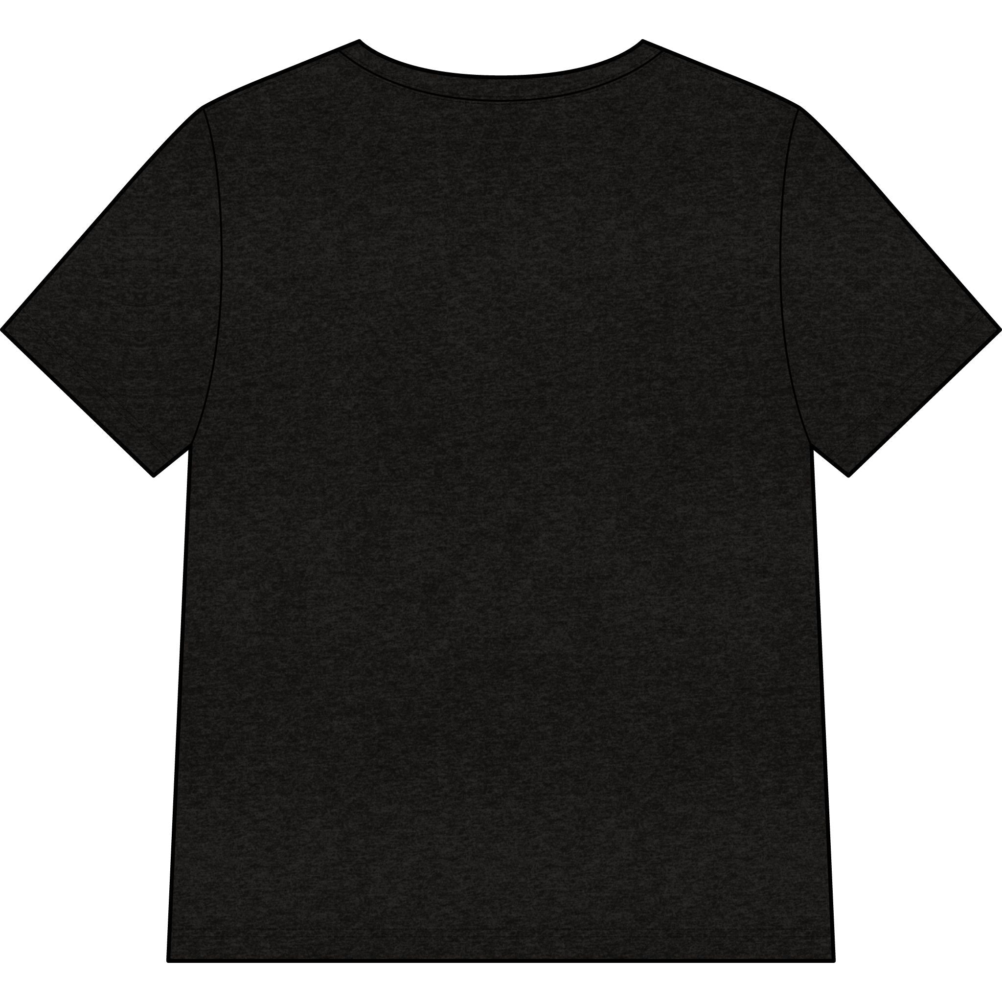 "Beat Your Meat, Not Your Family" Funny Sarcastic Graphic V-Neck Shirt