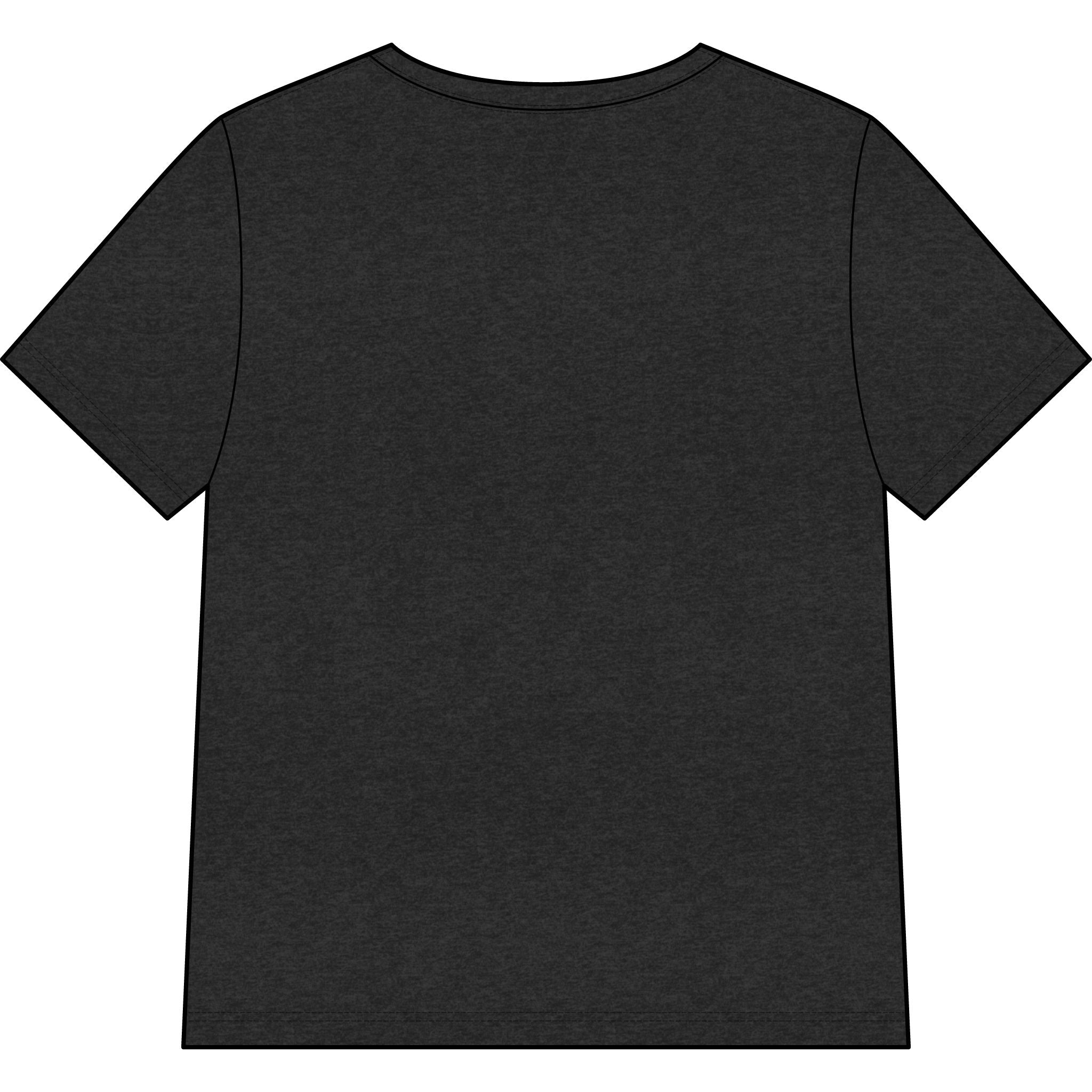 "Beat Your Meat, Not Your Family" Funny Sarcastic Graphic V-Neck Shirt