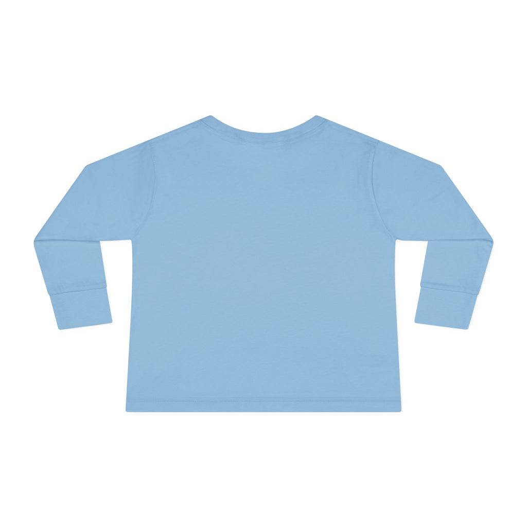 Sea Creature by Feral Wife - Colorful Toddler Long Sleeve Tee