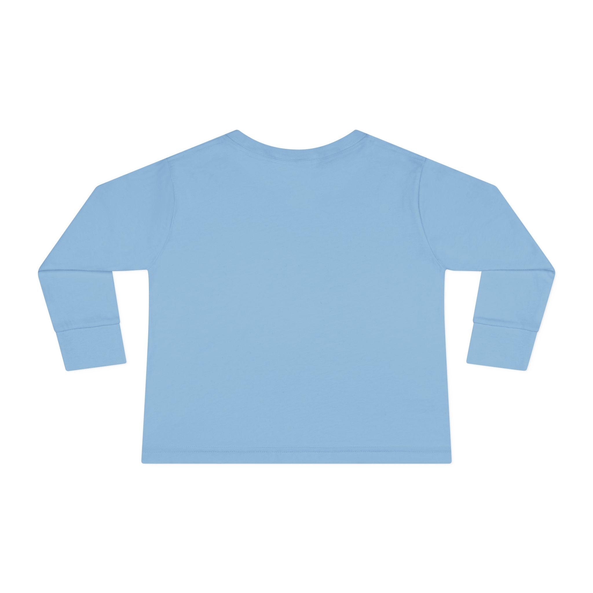Sea Creature by Feral Wife - Colorful Toddler Long Sleeve Tee