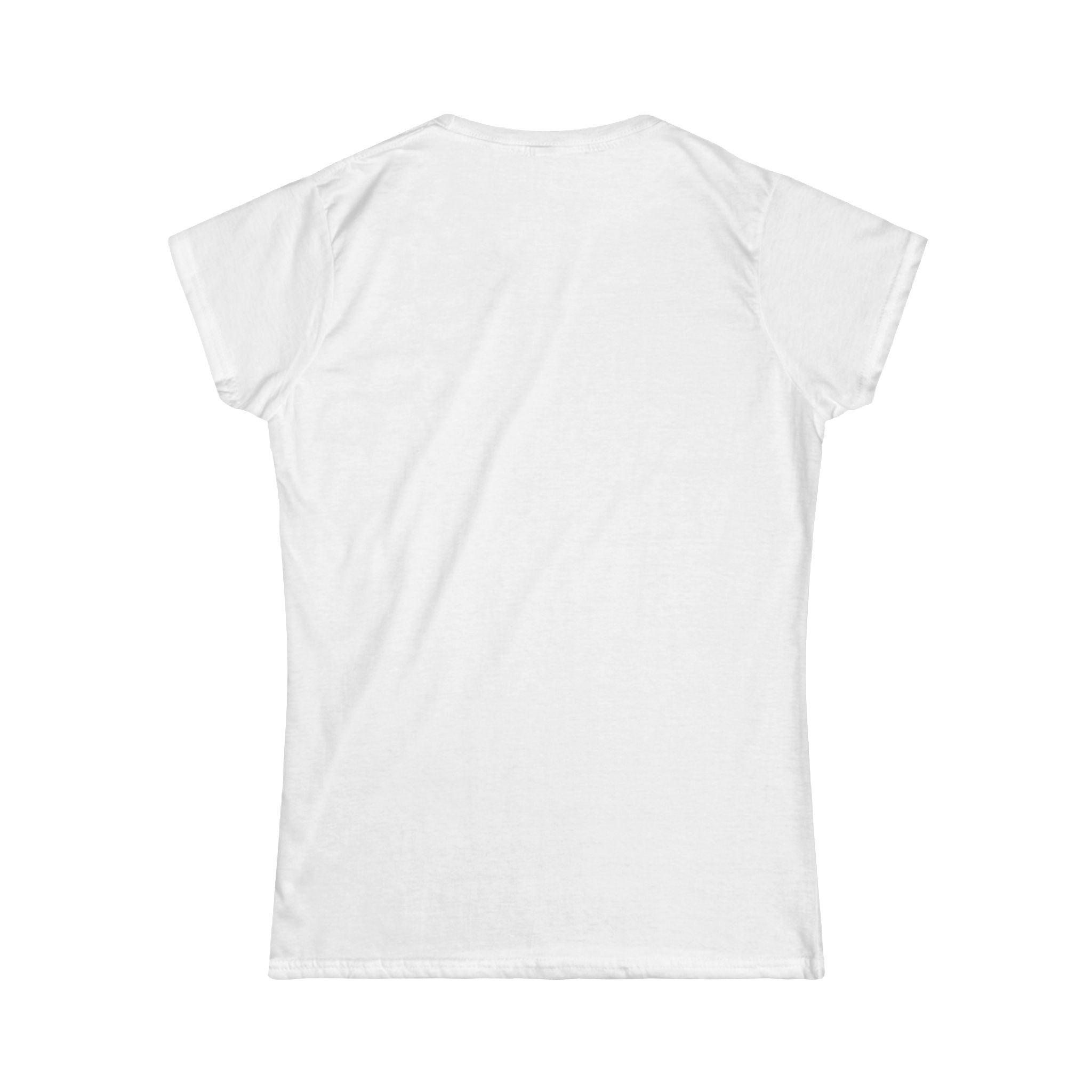 Heart by Feral Wife – Women's Semi-Fitted Style T-Shirt