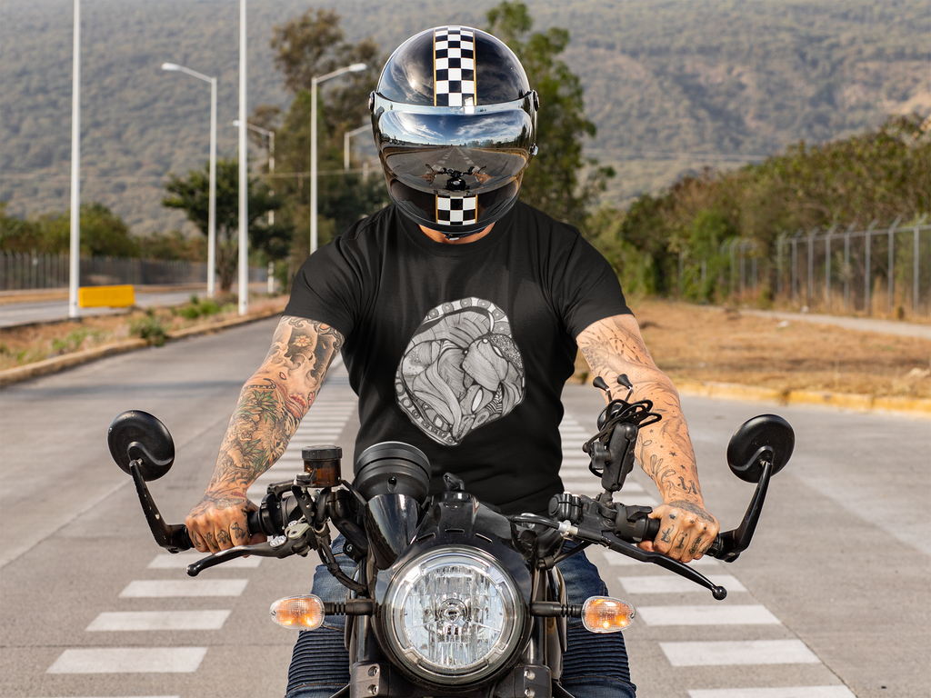 Heart by Feral Wife - Unisex Softstyle T-Shirt