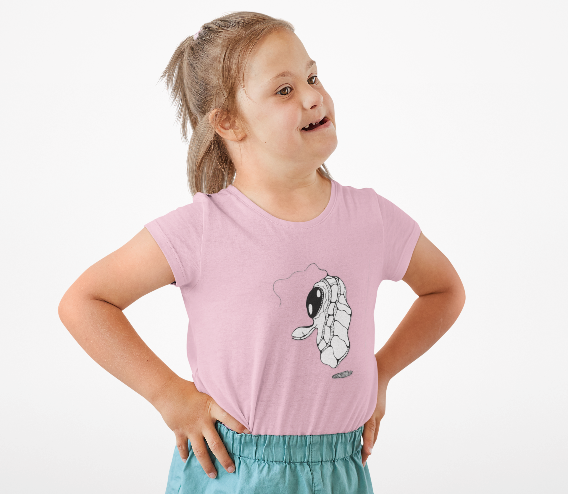 Peanut by Feral Wife - Toddler Long Sleeve Tee