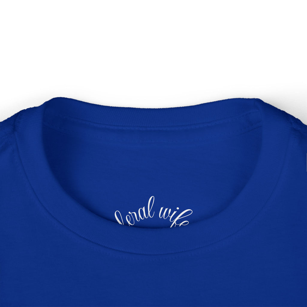 Sea Creature by Feral Wife - Colorful Toddler Long Sleeve Tee