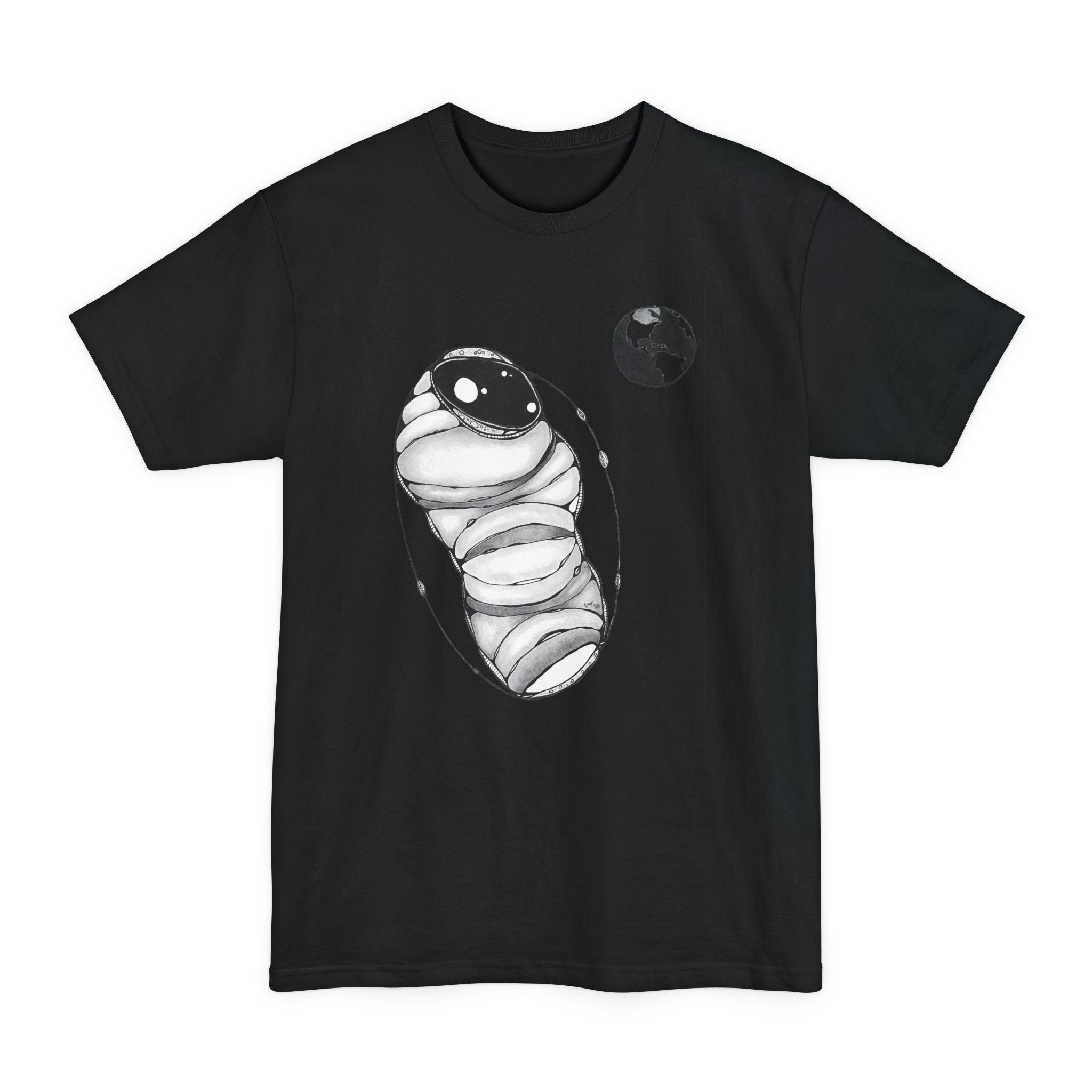 Astronaut by Feral Wife - Unisex T-Shirt - Big & Tall