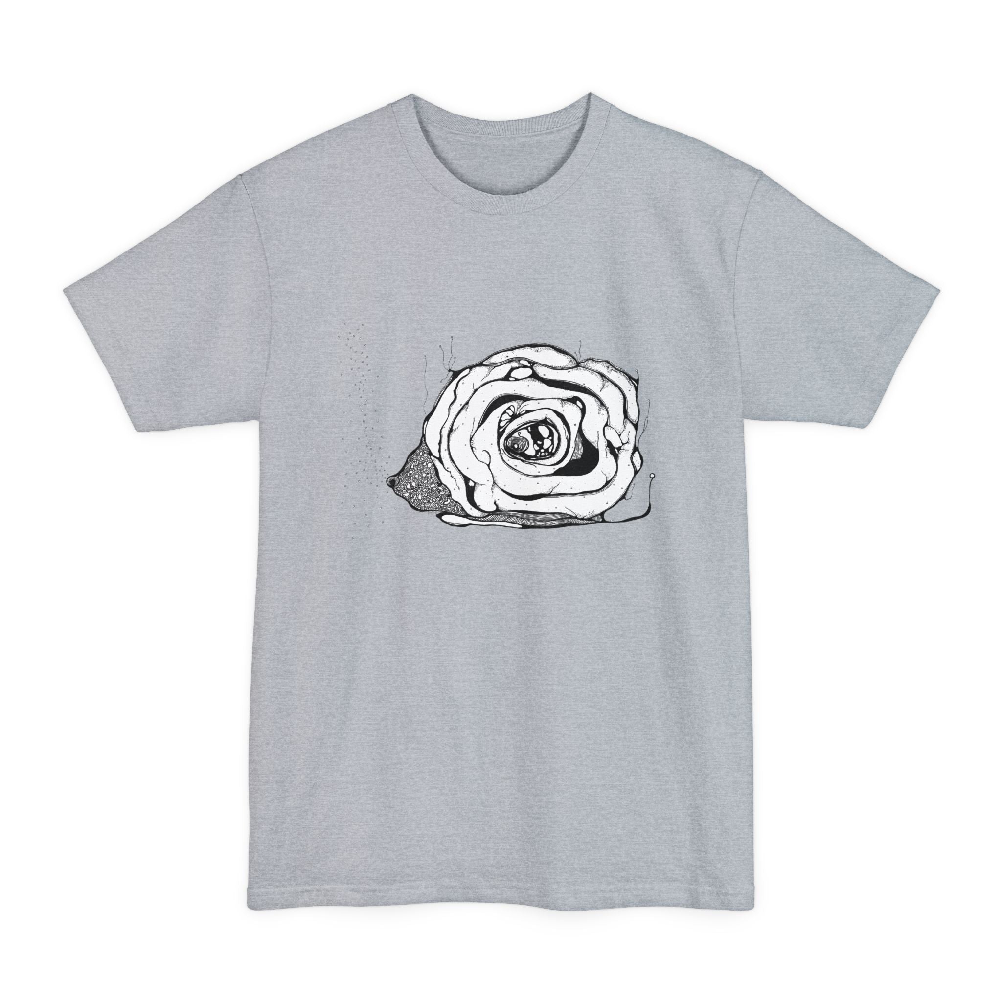 Bear by Feral Wife - Big & Tall T-Shirt